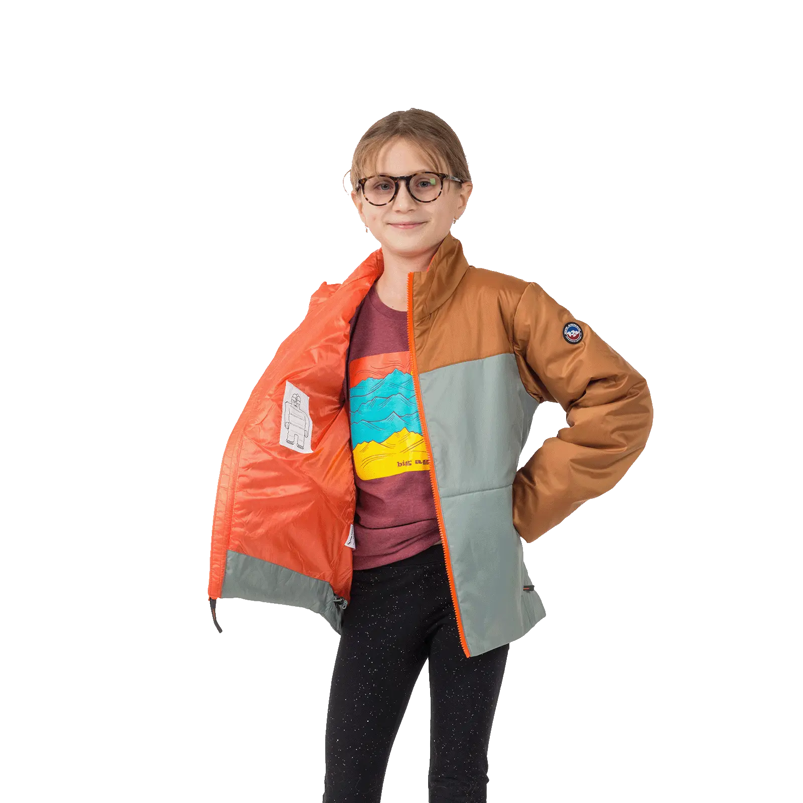 big-agnes-kids-flapjack-jacket-synthetic-insulated-mid-layer-discontinued-closeo image 5