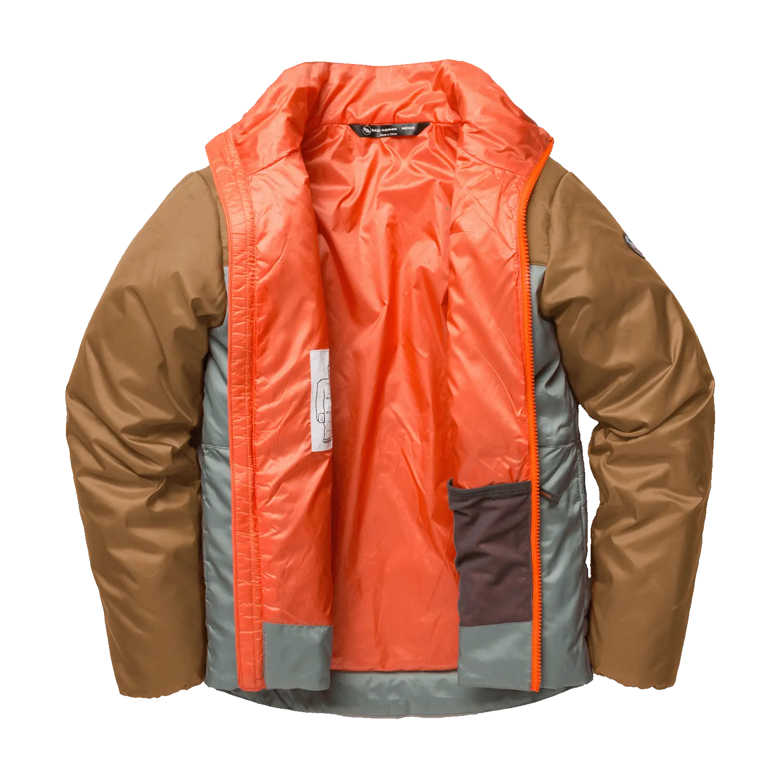 big-agnes-kids-flapjack-jacket-synthetic-insulated-mid-layer-discontinued-closeo image 3