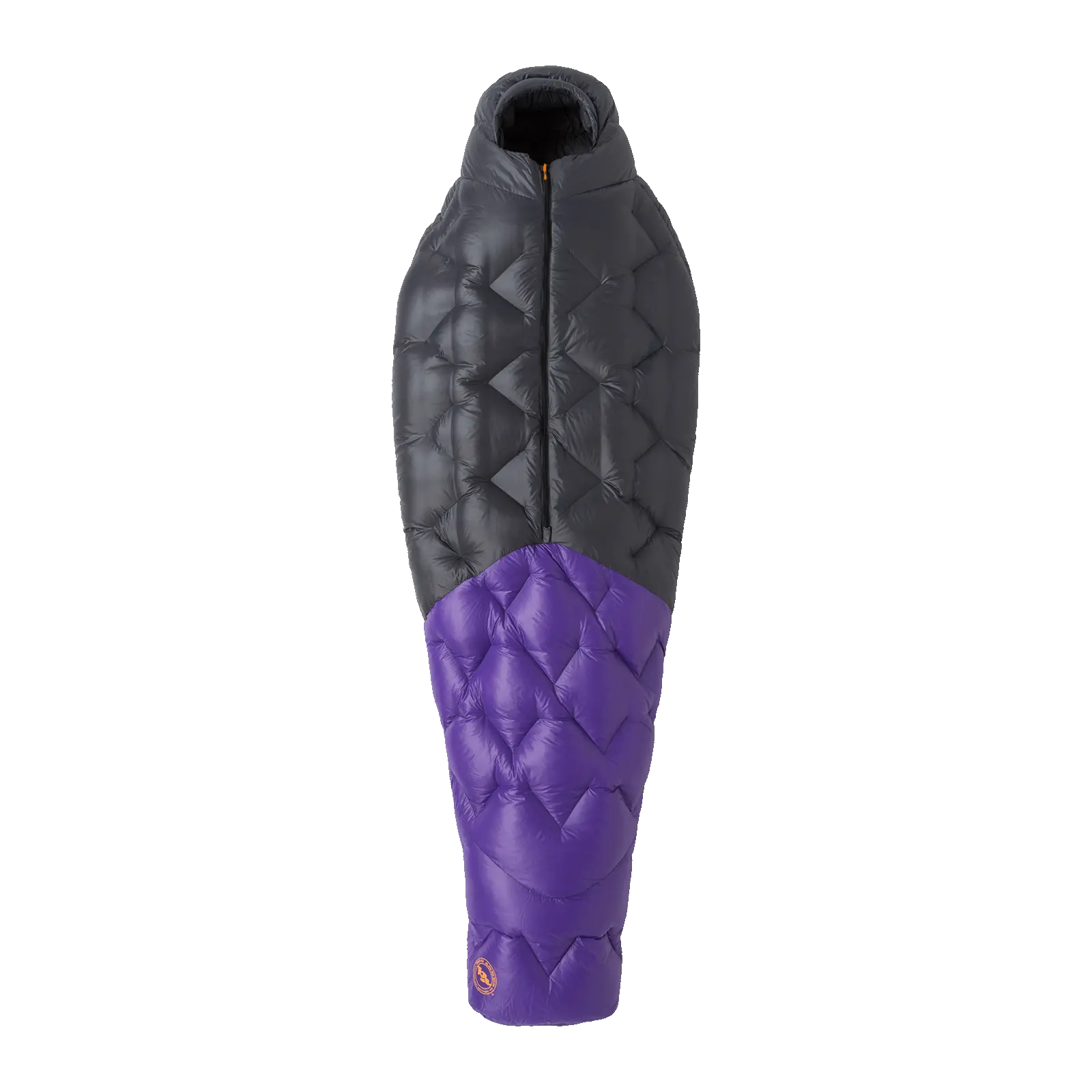 big-agnes-fly-creek-ul-25-ultralight-850-fill-down-backpacking-sleeping-bag image 3