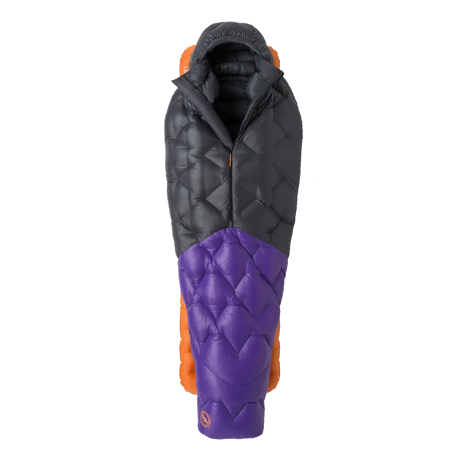 big-agnes-fly-creek-ul-25-ultralight-850-fill-down-backpacking-sleeping-bag image 4