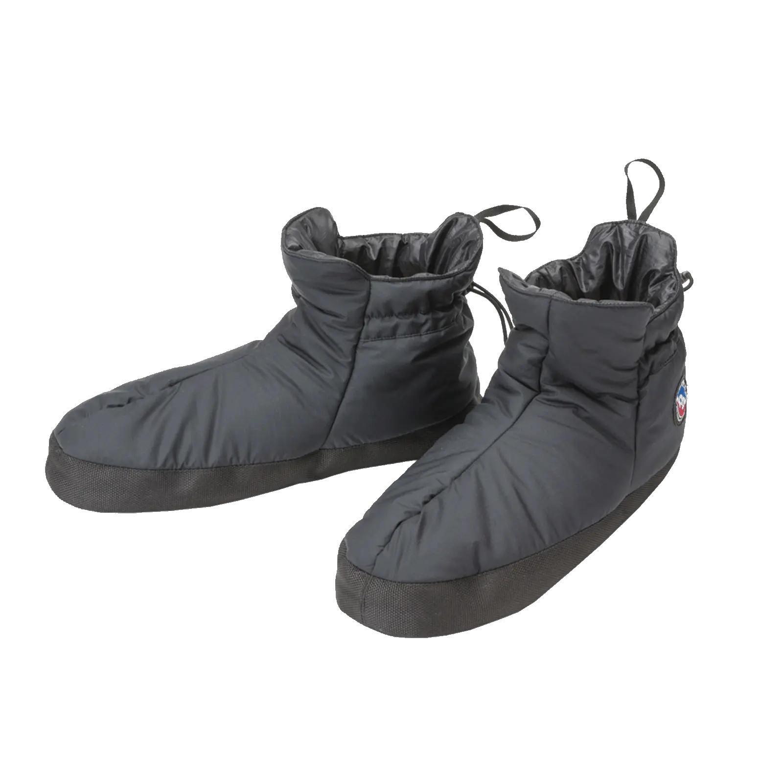 big-agnes-full-moon-camp-booties-packable-water-resistant-camp-slippers-with-ant image 6