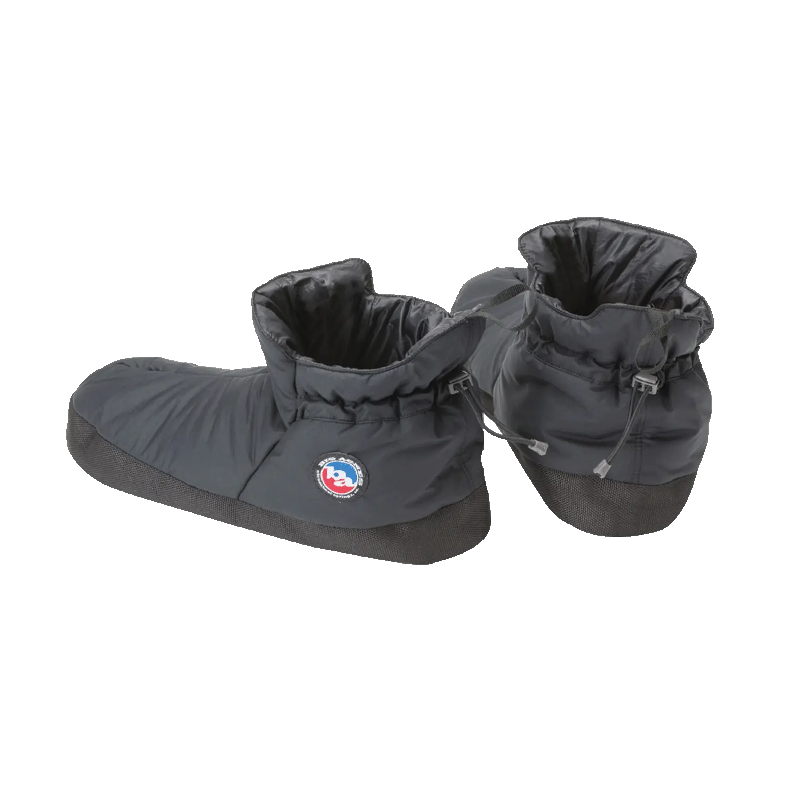 big-agnes-full-moon-camp-booties-packable-water-resistant-camp-slippers-with-ant image 5