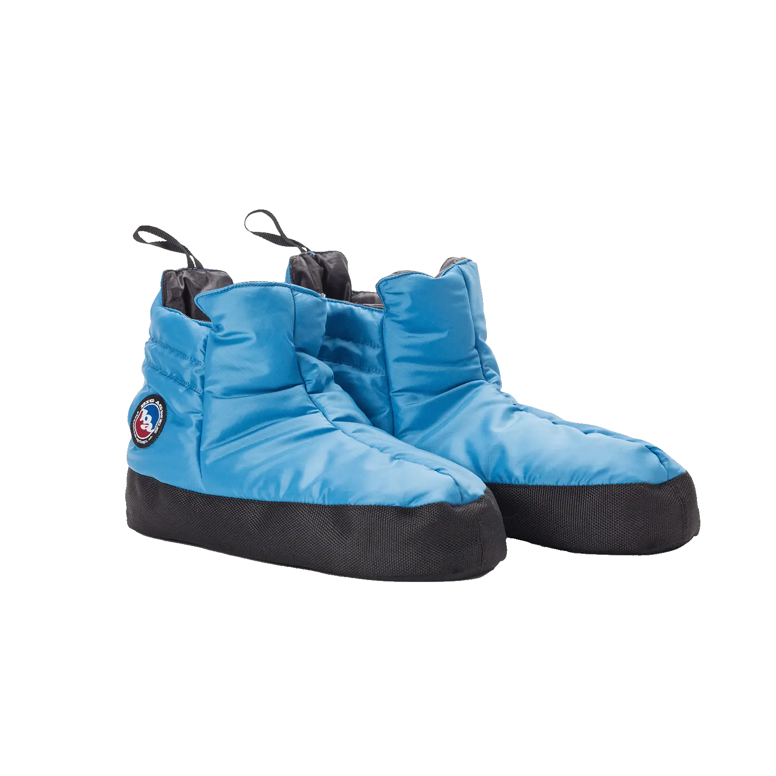 big-agnes-full-moon-camp-booties-packable-water-resistant-camp-slippers-with-ant image 3