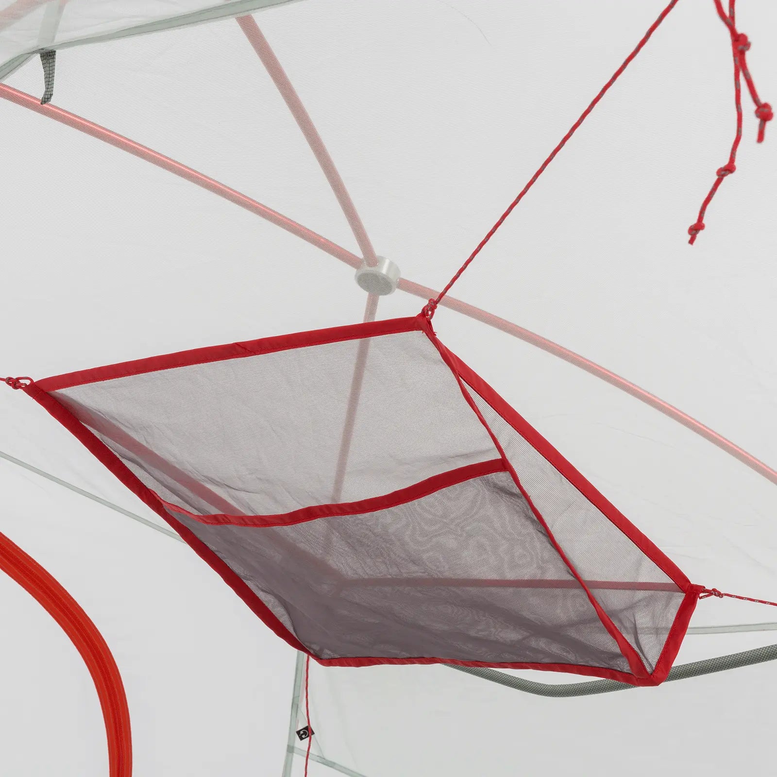 big-agnes-gear-loft-lightweight-mesh-tent-storage-loft-square-triangle-wall-trap image 5