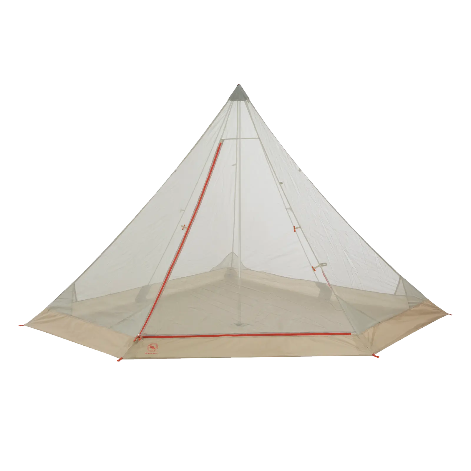 big-agnes-gold-camp-3-mesh-inner-bug-protection-insert-for-gold-camp-tarp image 2