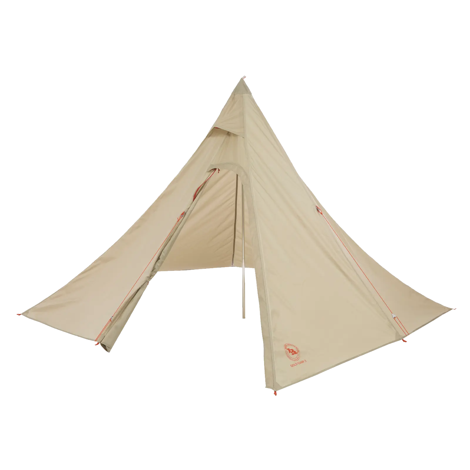 big-agnes-gold-camp-3-tarp-single-pole-3-person-tarp-shelter-with-standing-room image 1