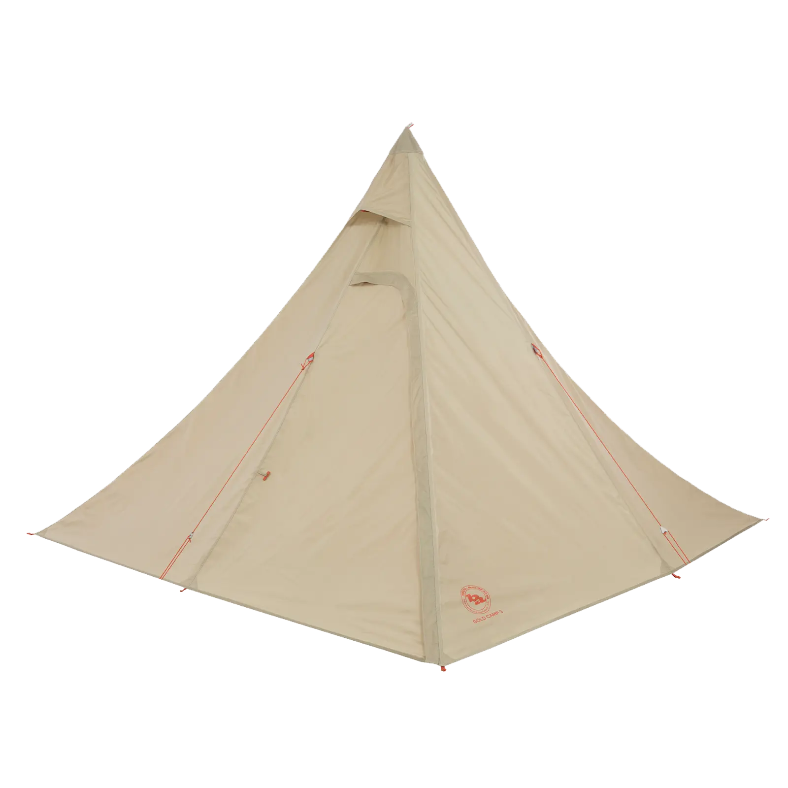 big-agnes-gold-camp-3-tarp-single-pole-3-person-tarp-shelter-with-standing-room image 2