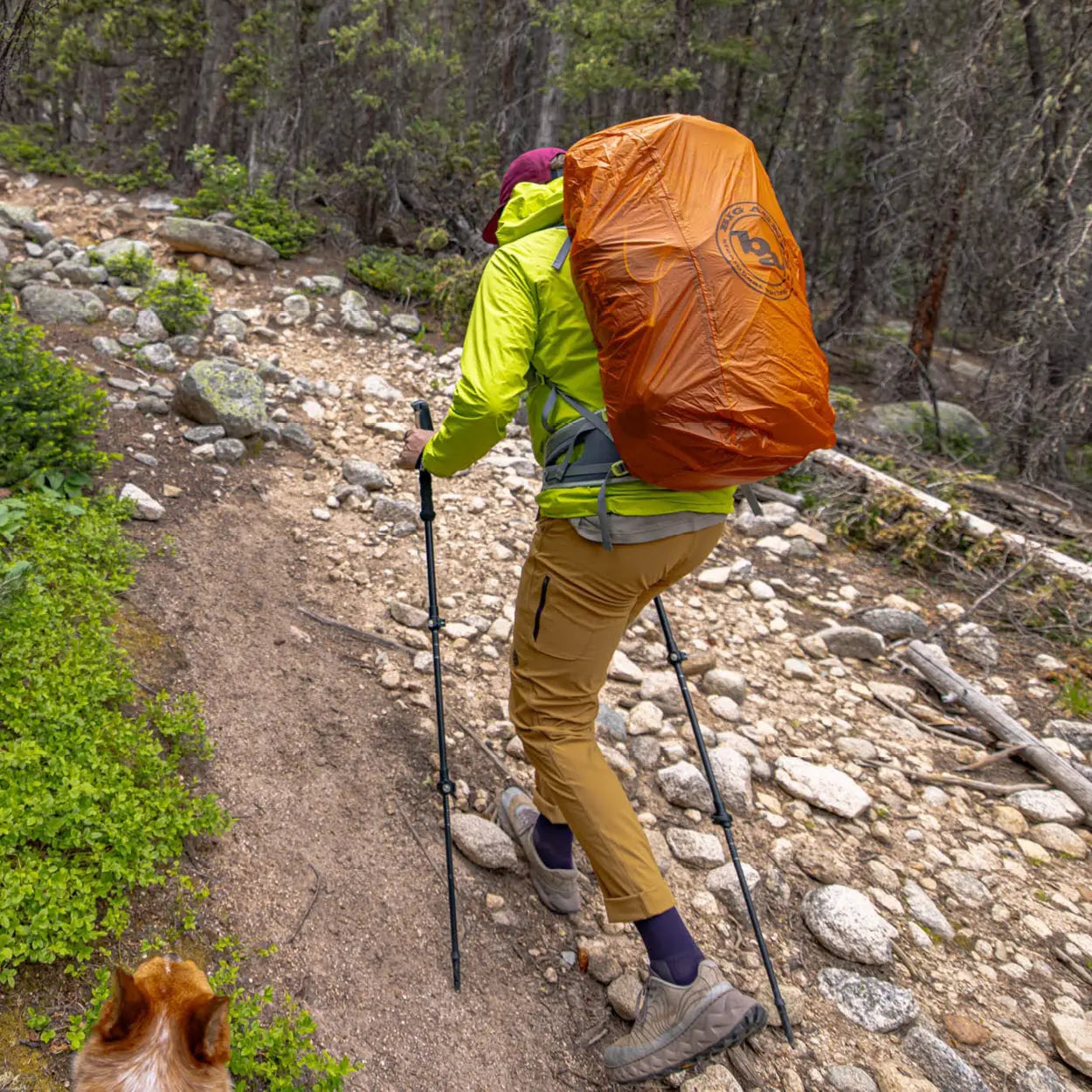 big-agnes-hyperbead-pack-rain-cover image 3
