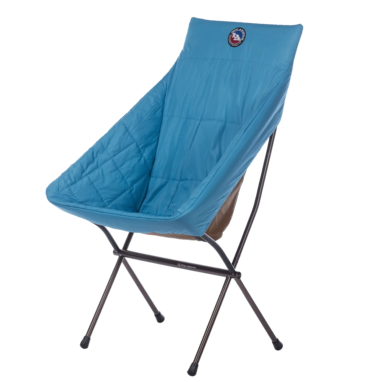 big-agnes-insulated-cover-for-big-six-camp-chair-and-big-six-armchair-shower-cap image 1