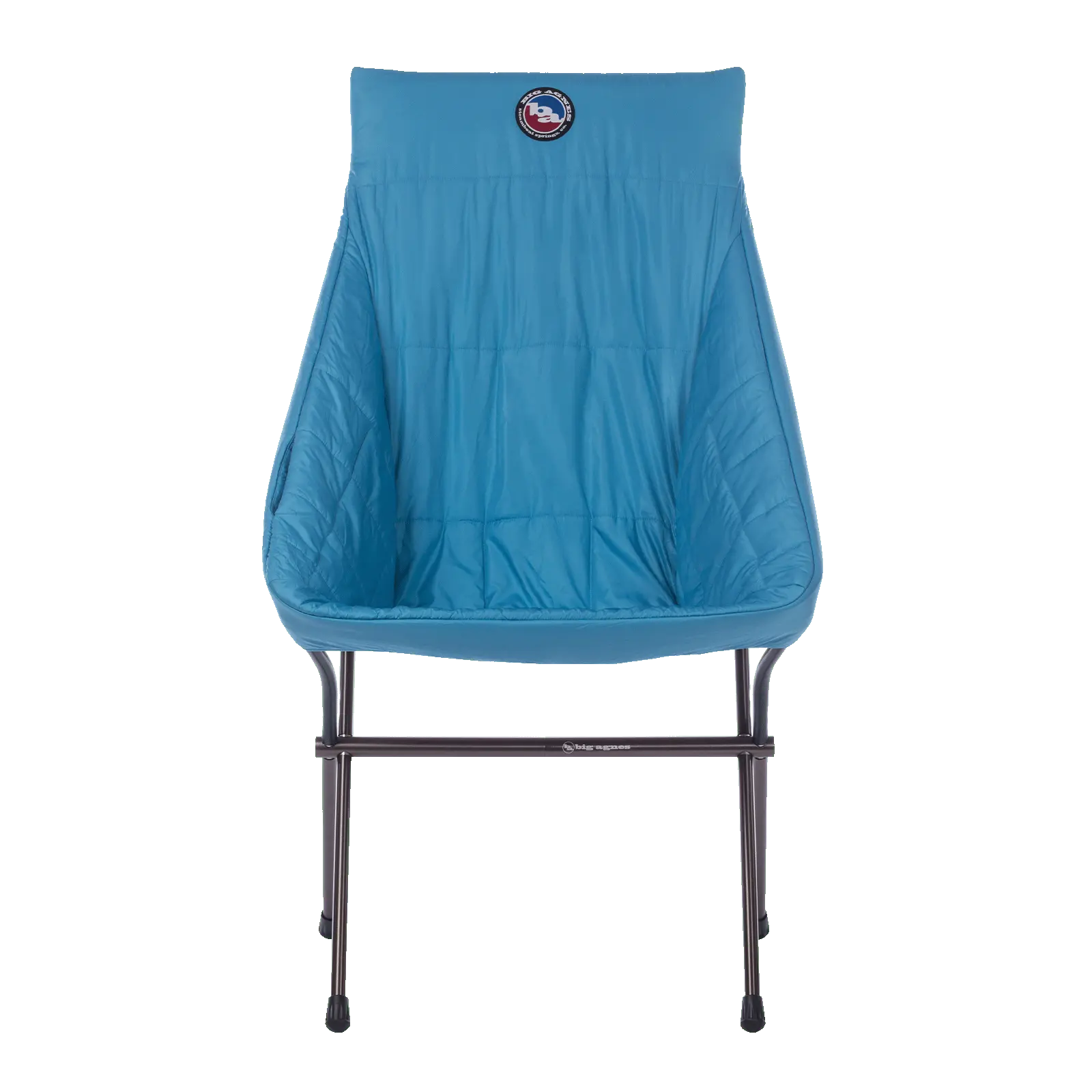big-agnes-insulated-cover-for-big-six-camp-chair-and-big-six-armchair-shower-cap image 2