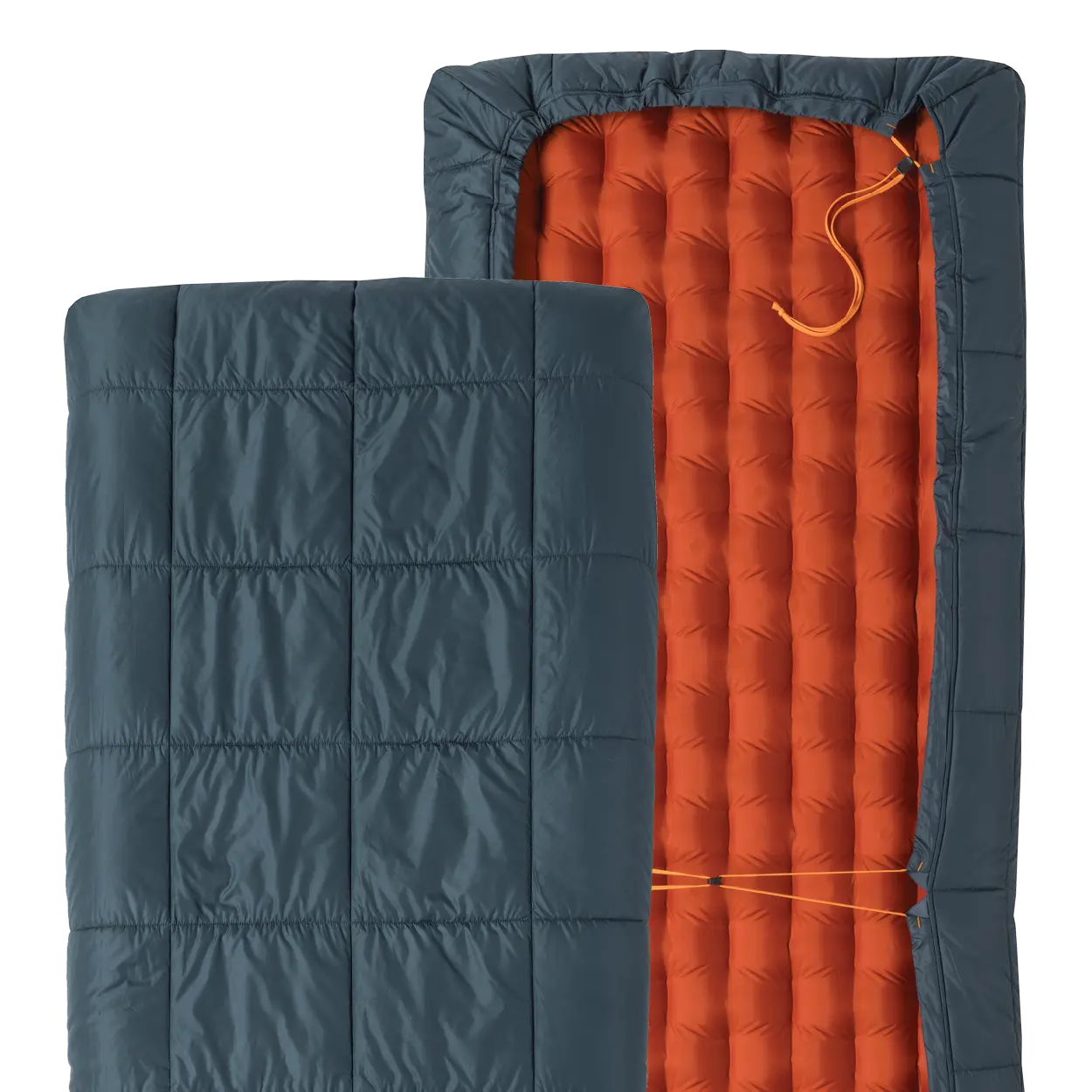 big-agnes-insulated-sleeping-pad-cover image 1