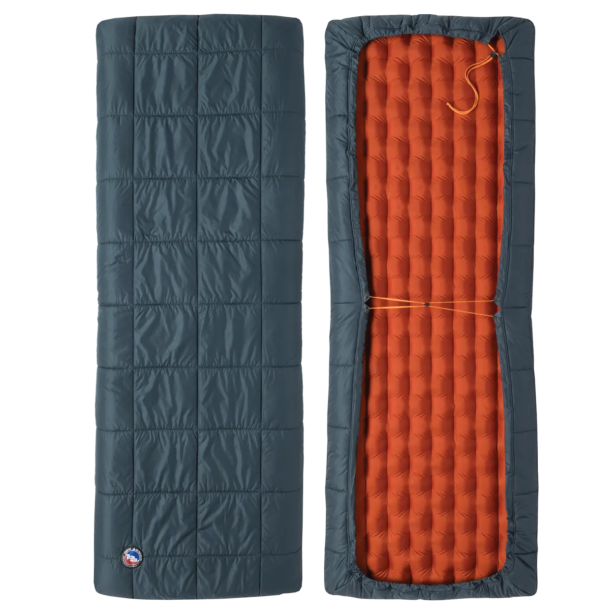 big-agnes-insulated-sleeping-pad-cover image 2