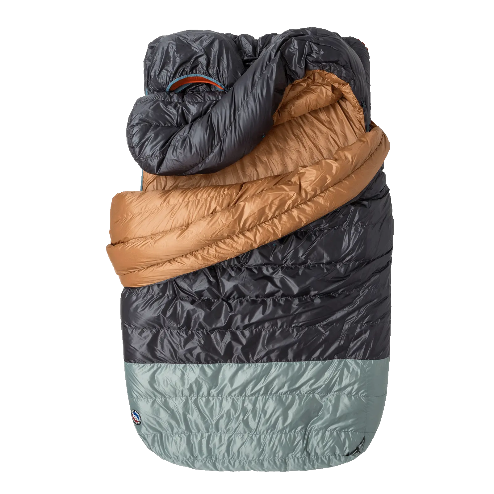 big-agnes-king-solomon-20-doublewide-sleeping-bag-two-person-650-downtek-pfc-fre image 5