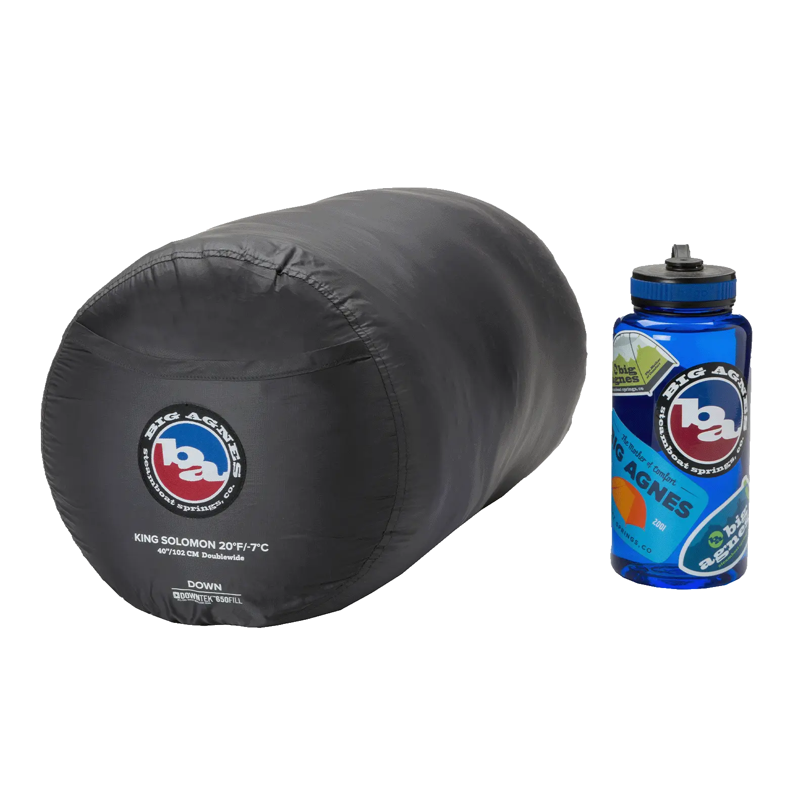 big-agnes-king-solomon-20-doublewide-sleeping-bag-two-person-650-downtek-pfc-fre image 3