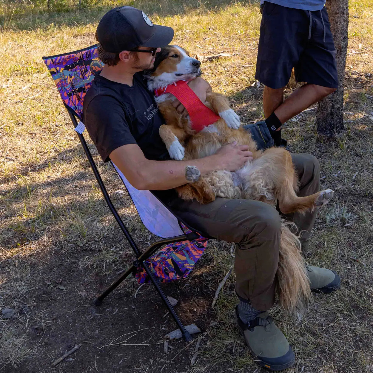 big-agnes-big-six-camp-chair-alpenglow-25th-anniversary-limited-edition-tall-bac image 4