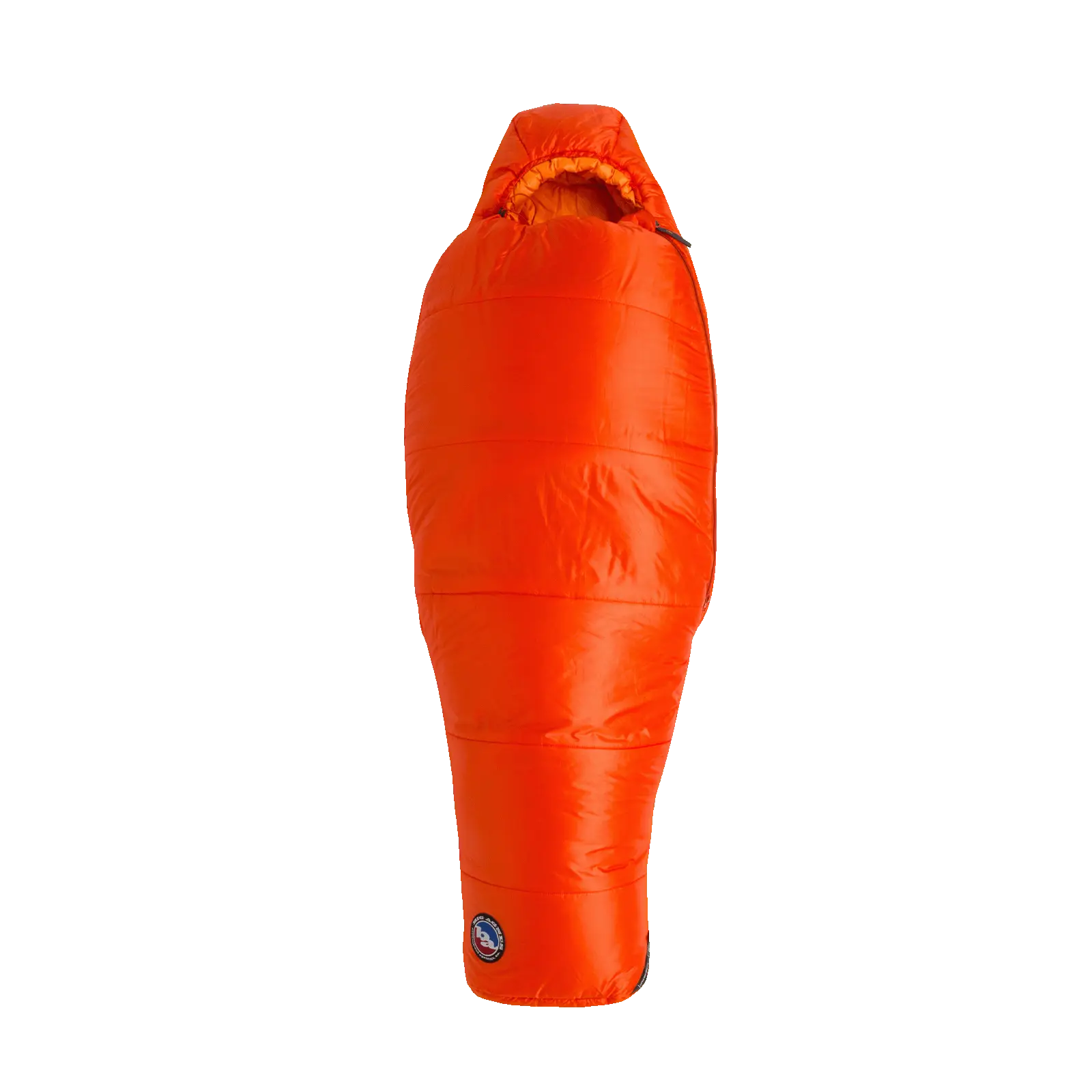 big-agnes-little-red-20-f-kids-sleeping-bag-with-padlok-sleep-system-sized-for-k image 2
