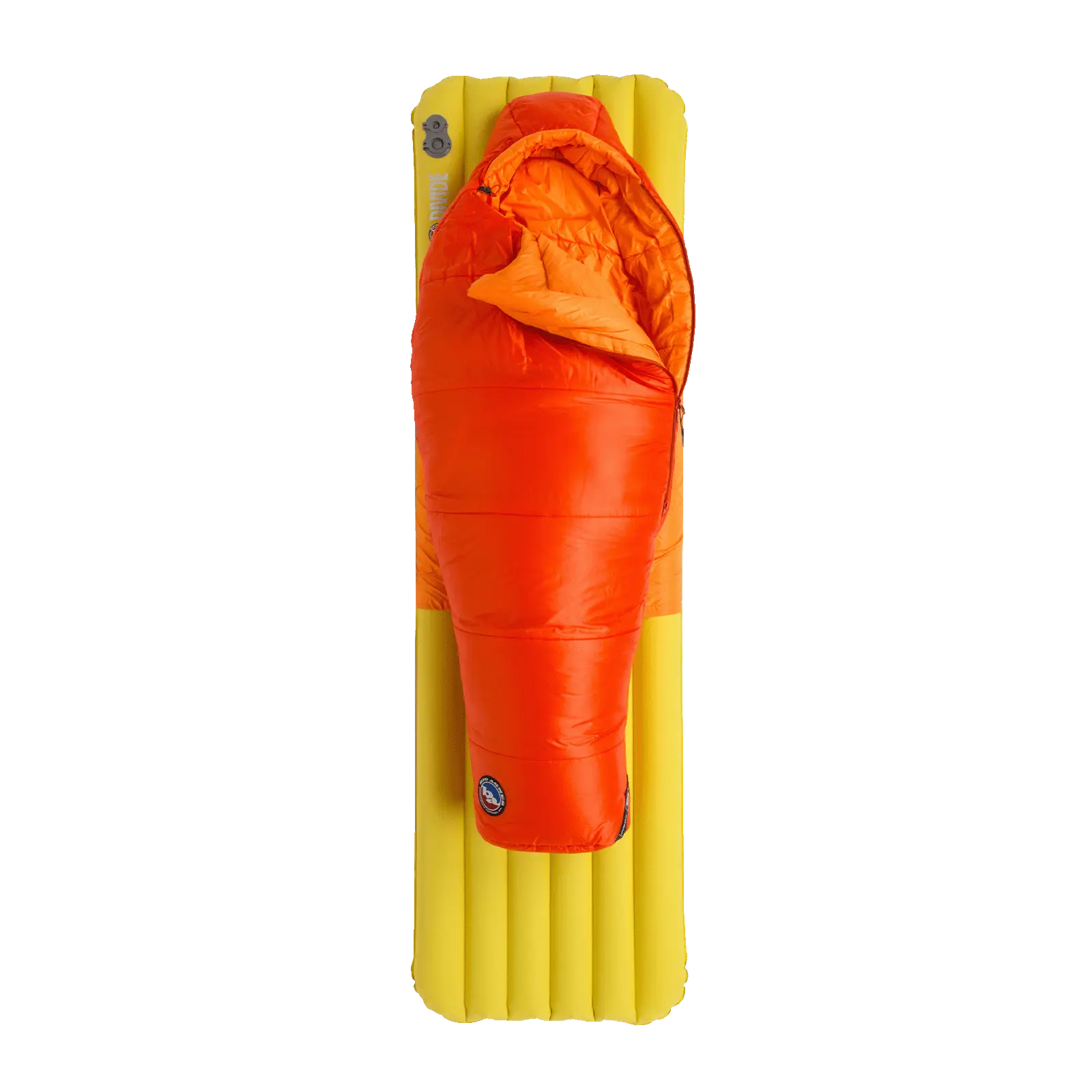 big-agnes-little-red-20-f-kids-sleeping-bag-with-padlok-sleep-system-sized-for-k image 5