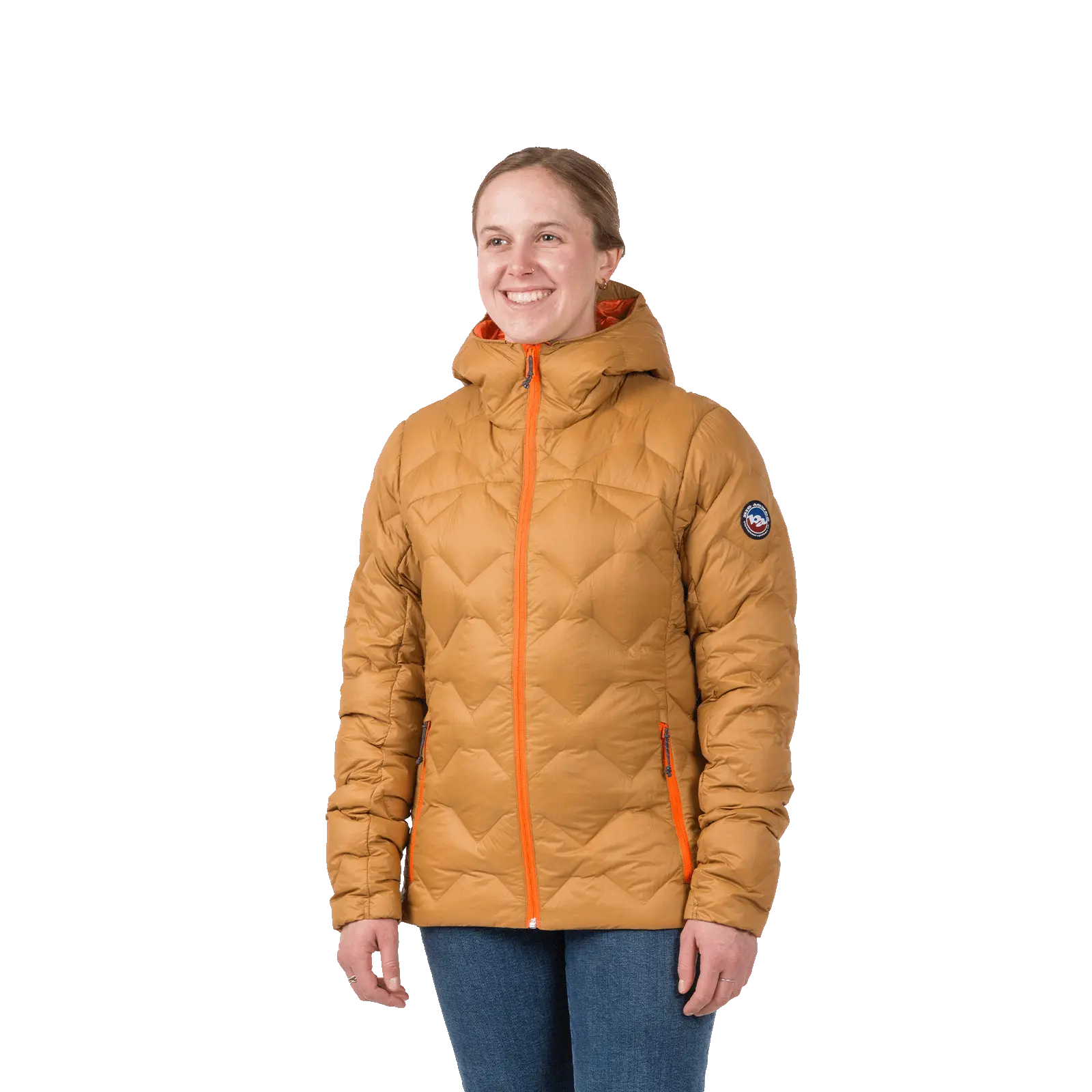 big-agnes-women-s-luna-jacket-650-fill-power-downtek-water-repellent-down-jacket image 6