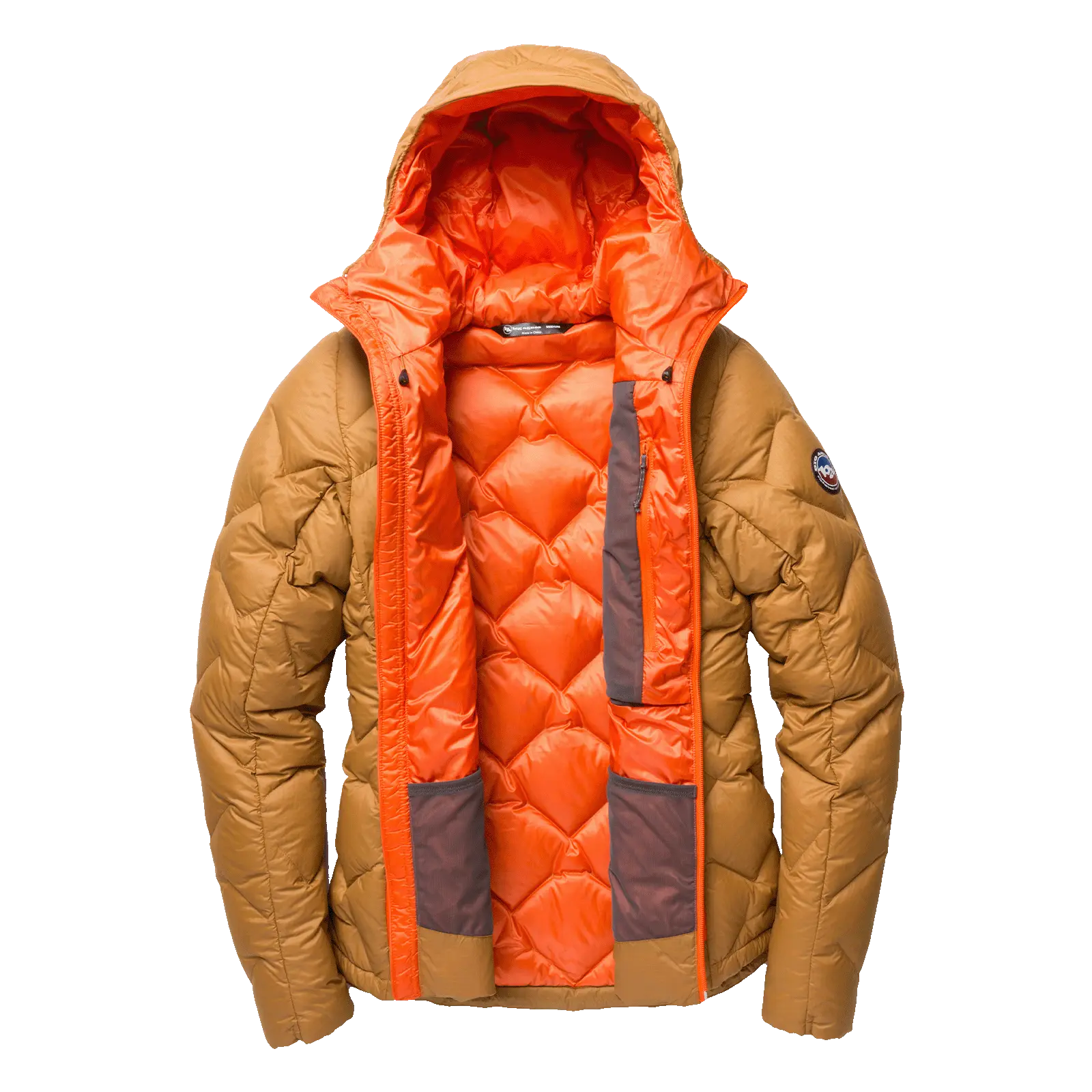 big-agnes-women-s-luna-jacket-650-fill-power-downtek-water-repellent-down-jacket image 8