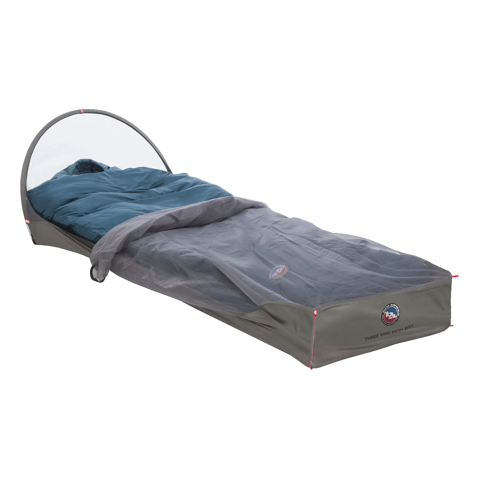 big-agnes-three-wire-mesh-bivy-ultralight-insect-protection-solo-shelter image 3