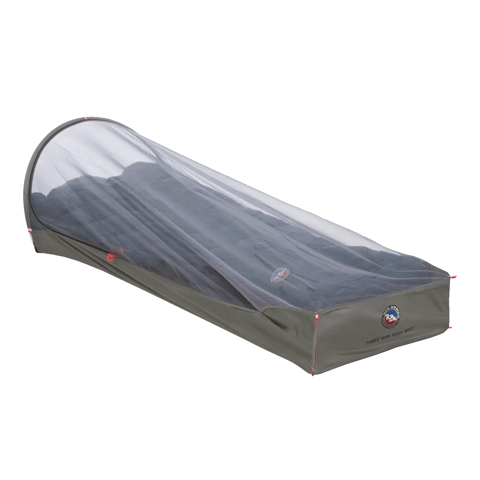big-agnes-three-wire-mesh-bivy-ultralight-insect-protection-solo-shelter image 2