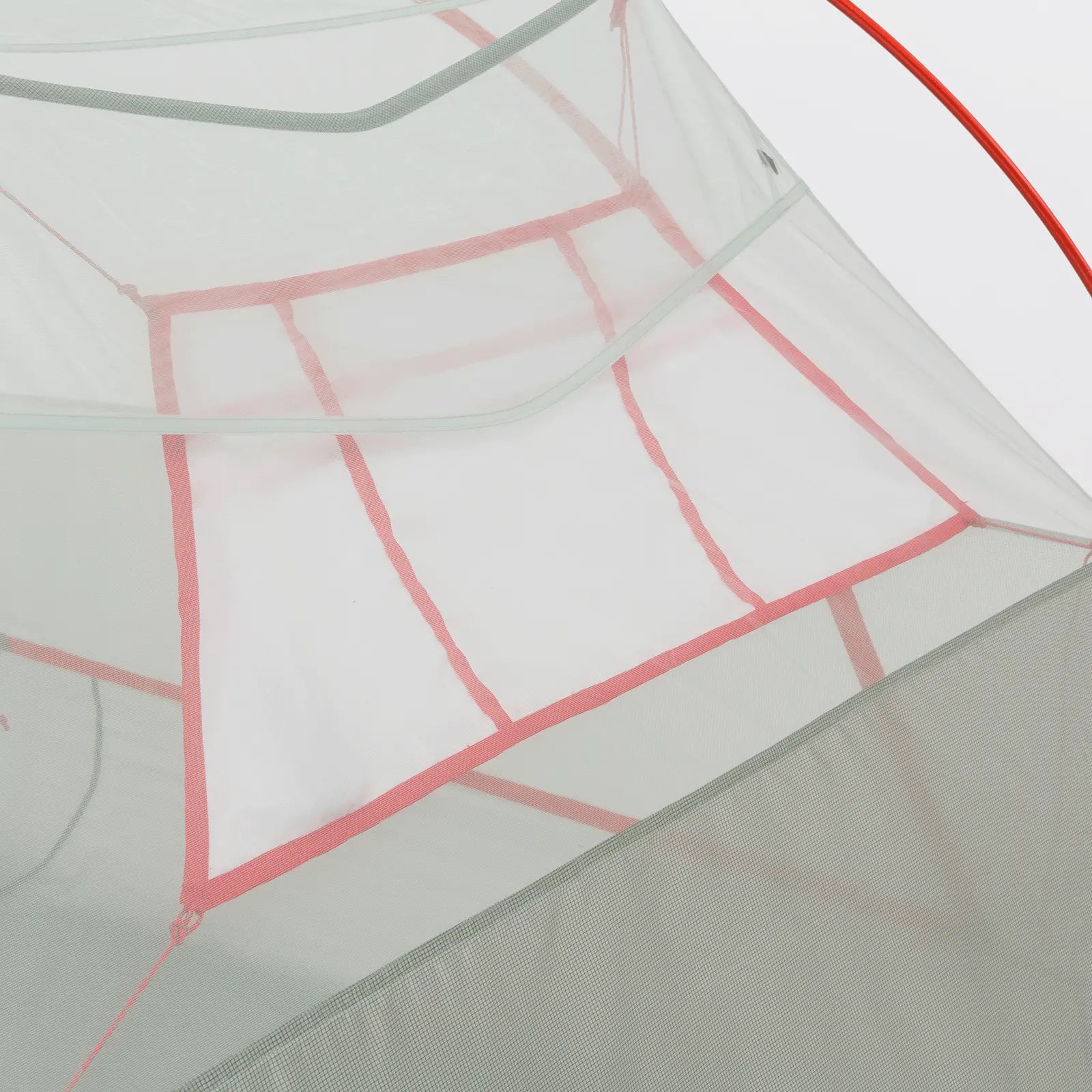 big-agnes-gear-loft-lightweight-mesh-tent-storage-loft-square-triangle-wall-trap image 6