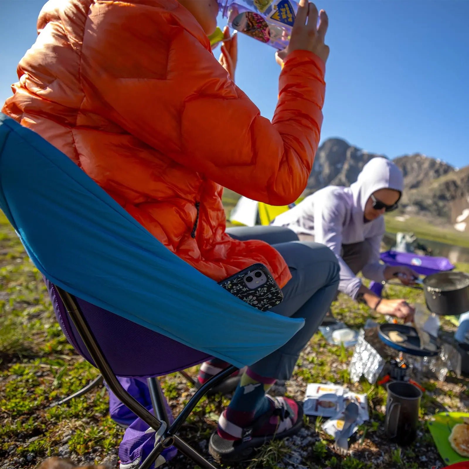 big-agnes-skyline-ul-camp-chair-insulated-cover image 4