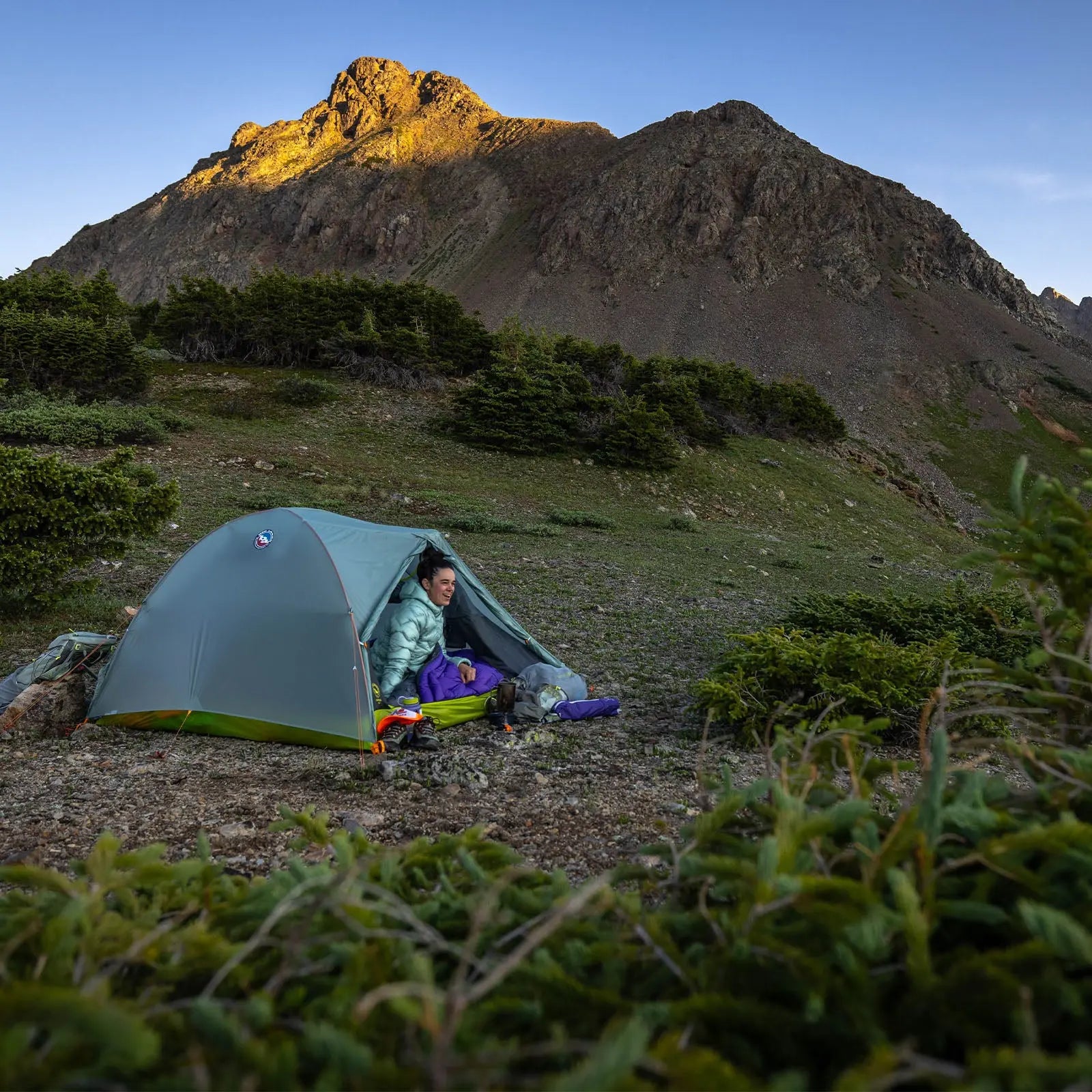 big-agnes-tiger-wall-ul2-ultralight-2-person-hyperbead-backpacking-tent-with-sid image 6