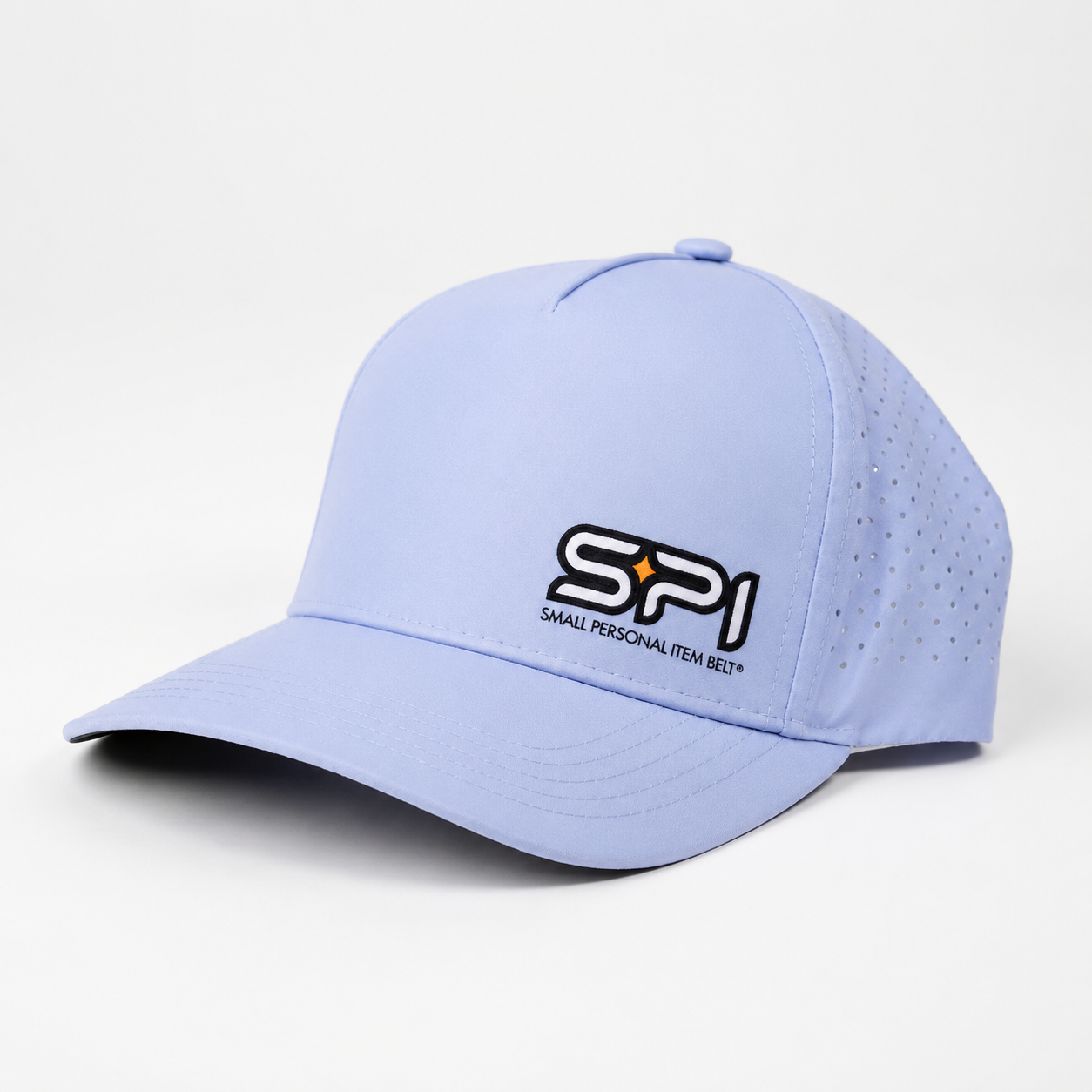spibelt-spi-performance-running-hat-lightweight-laser-perforated-moisture-wickin image 5