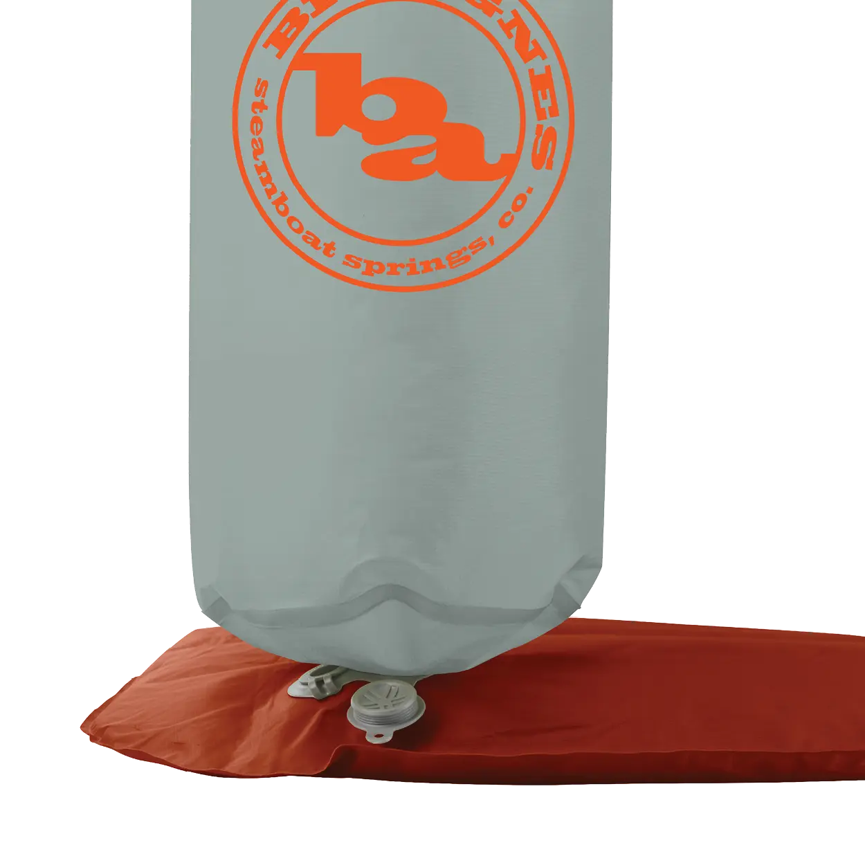 big-agnes-pumphouse-ultra-hyperbead-sleeping-pad-pump-and-stuff-sack image 2