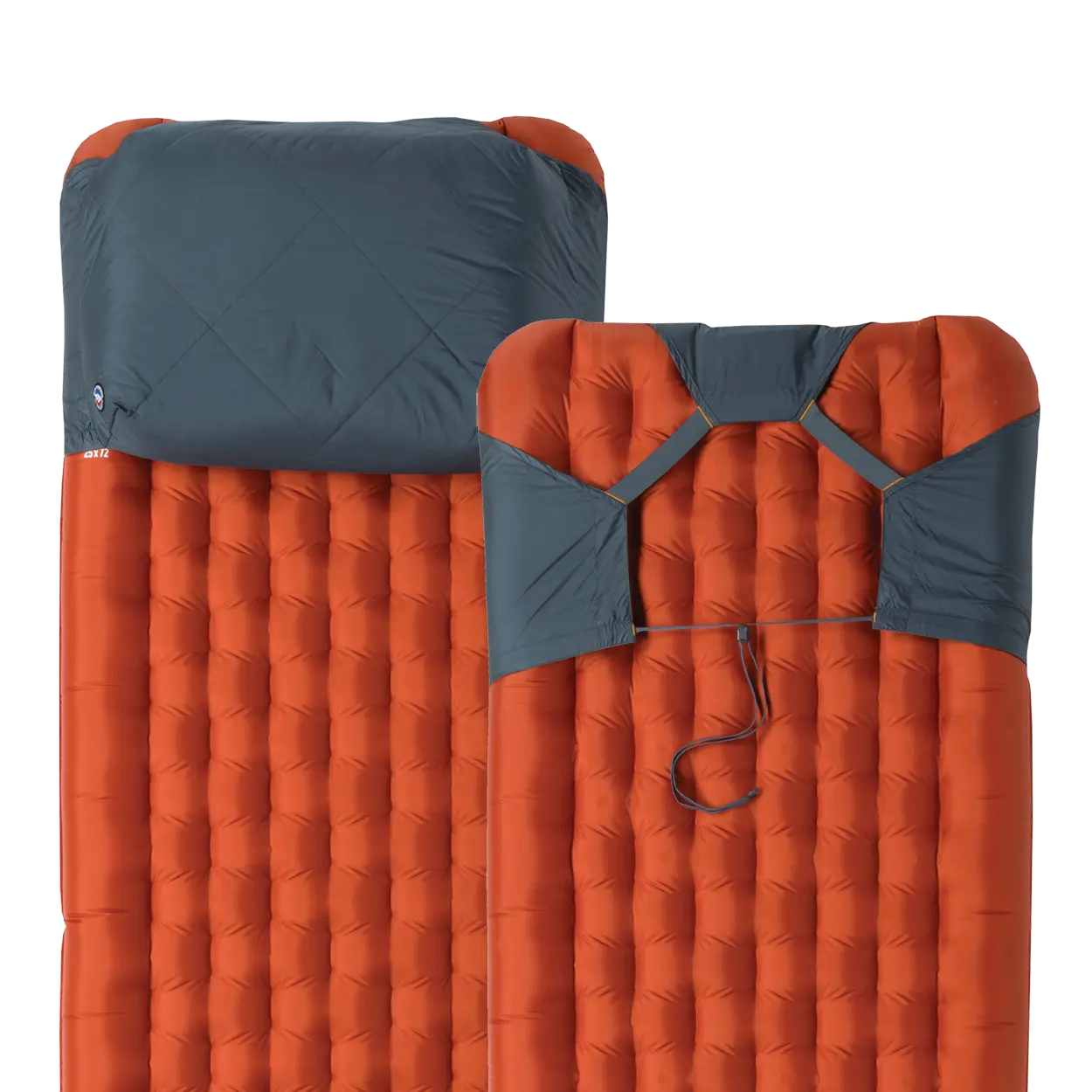 big-agnes-sleeping-pad-pillow-barn-pad-attachment-that-keeps-your-camp-pillow-in image 1