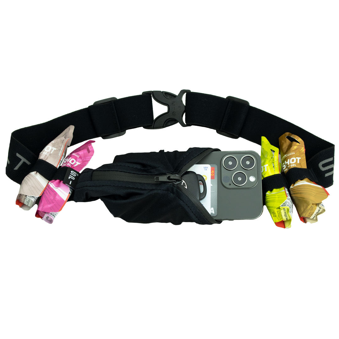 spibelt-performance-pro-running-belt-weather-resistant-wide-band-waist-pack-1-5- image 2