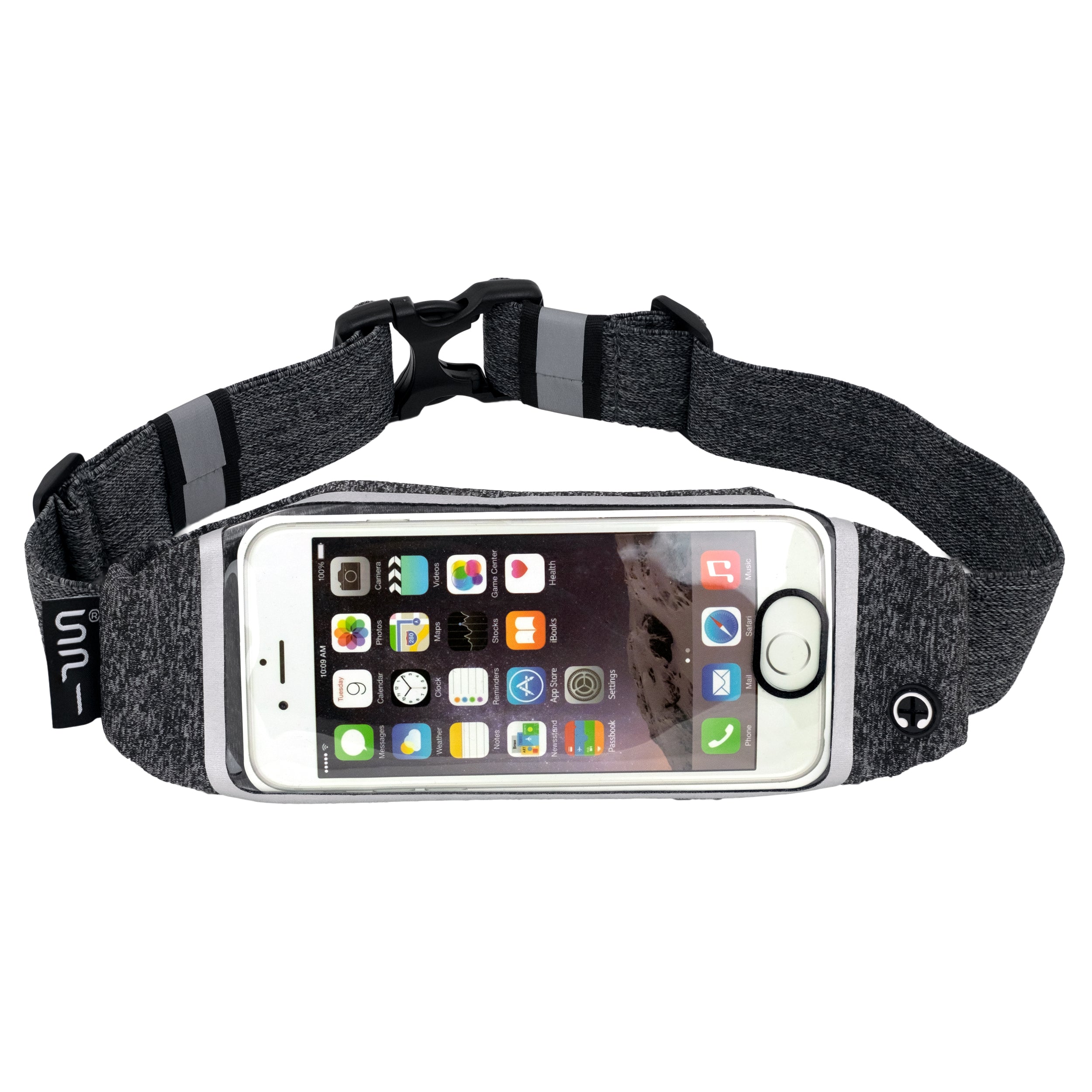 spibelt-running-belt-with-touchscreen-window image 1
