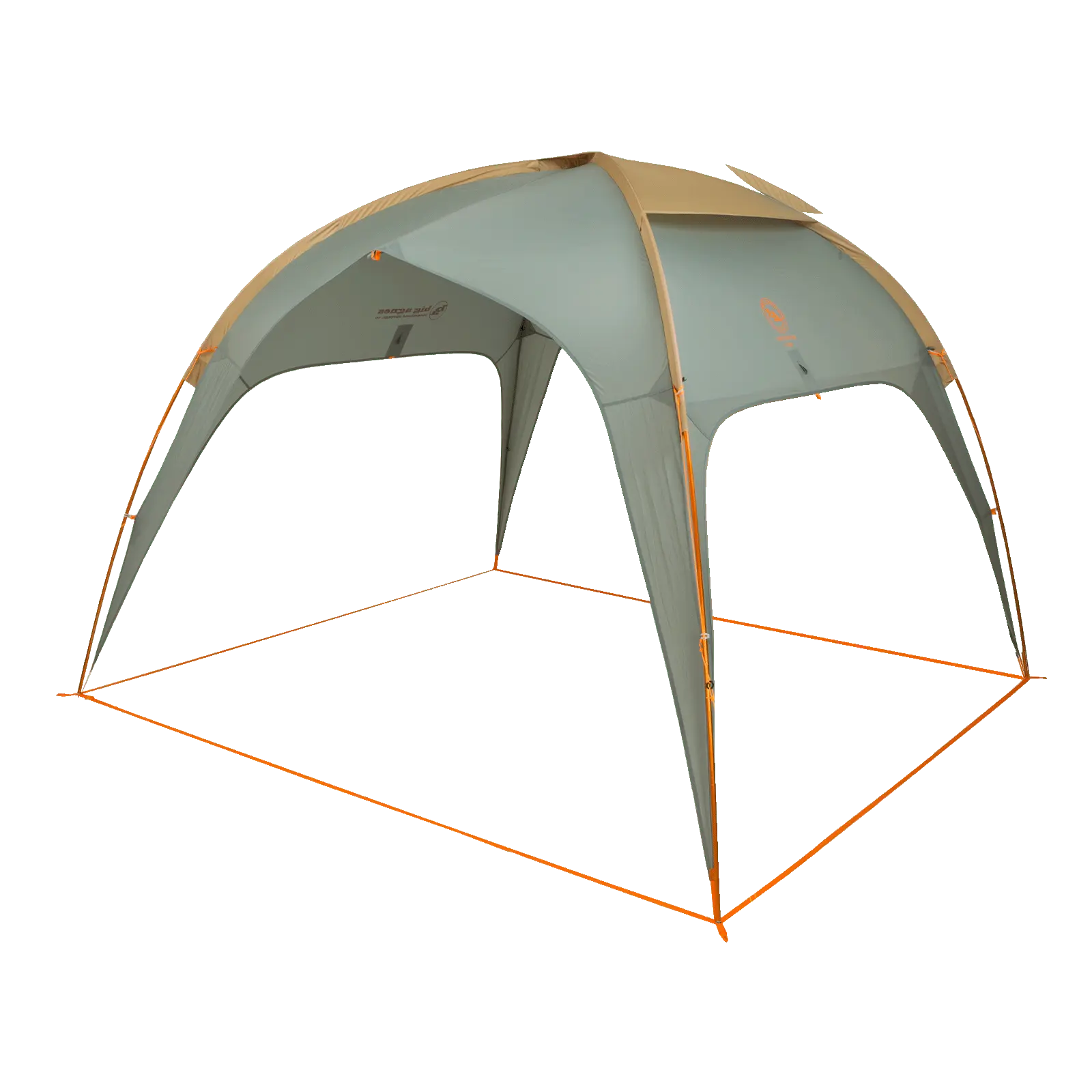 big-agnes-sage-canyon-shelter-plus-100-sq-ft-sun-and-wind-shelter image 1