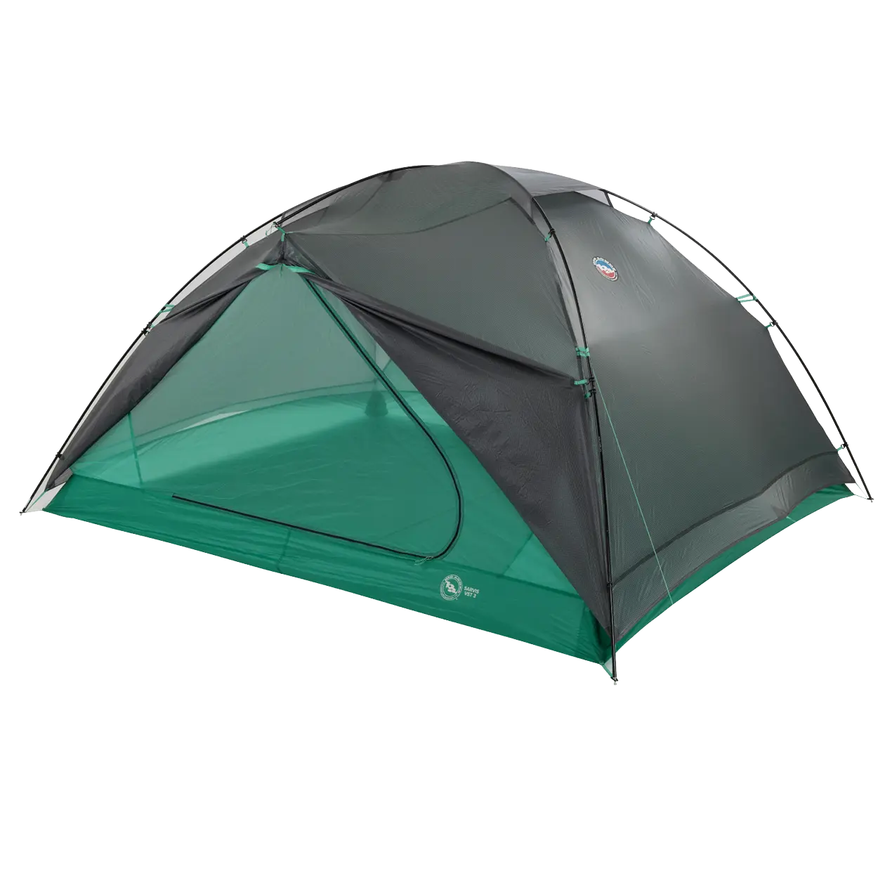 big-agnes-sarvis-vst-3-ultralight-backpacking-tent-3-person image 3