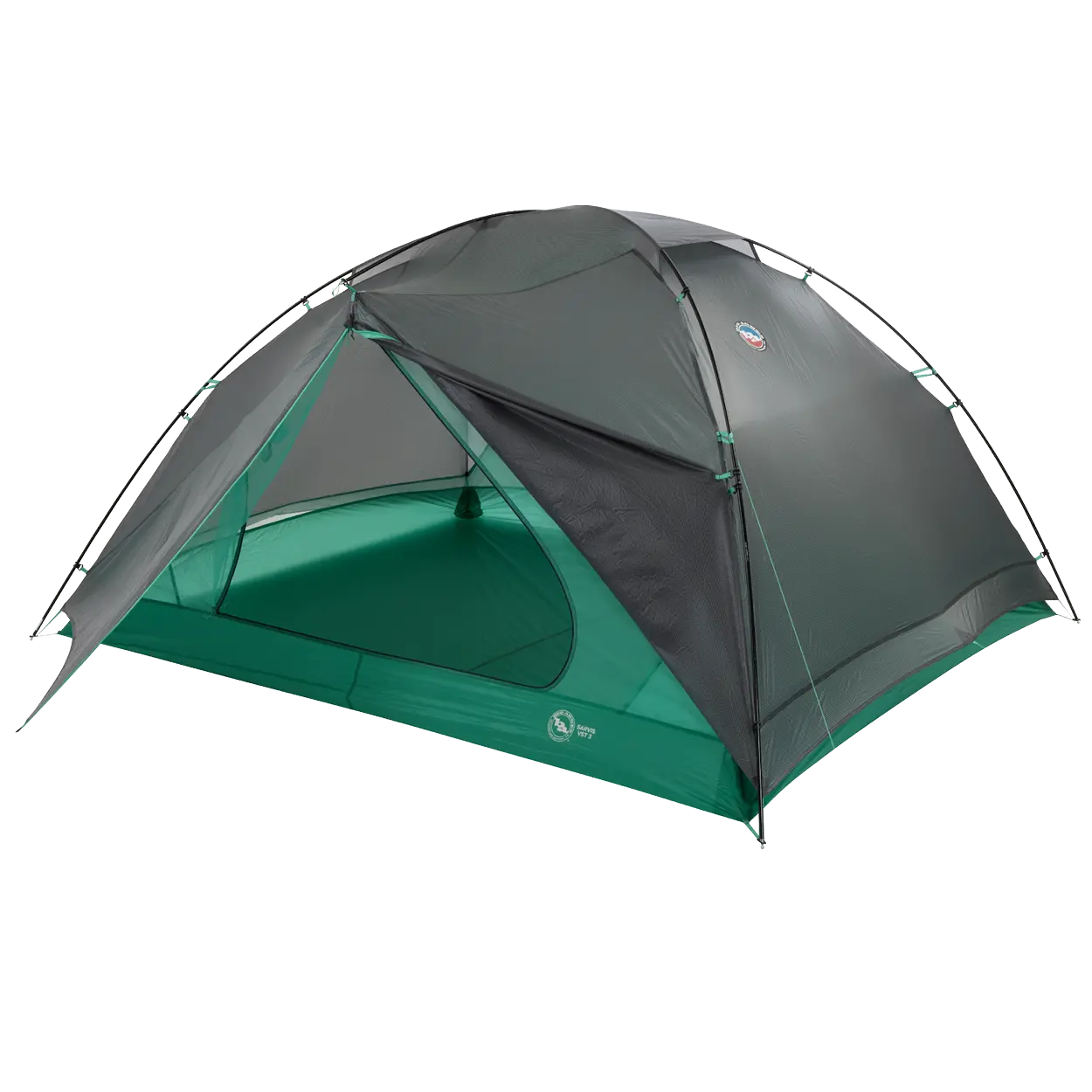 big-agnes-sarvis-vst-3-ultralight-backpacking-tent-3-person image 1