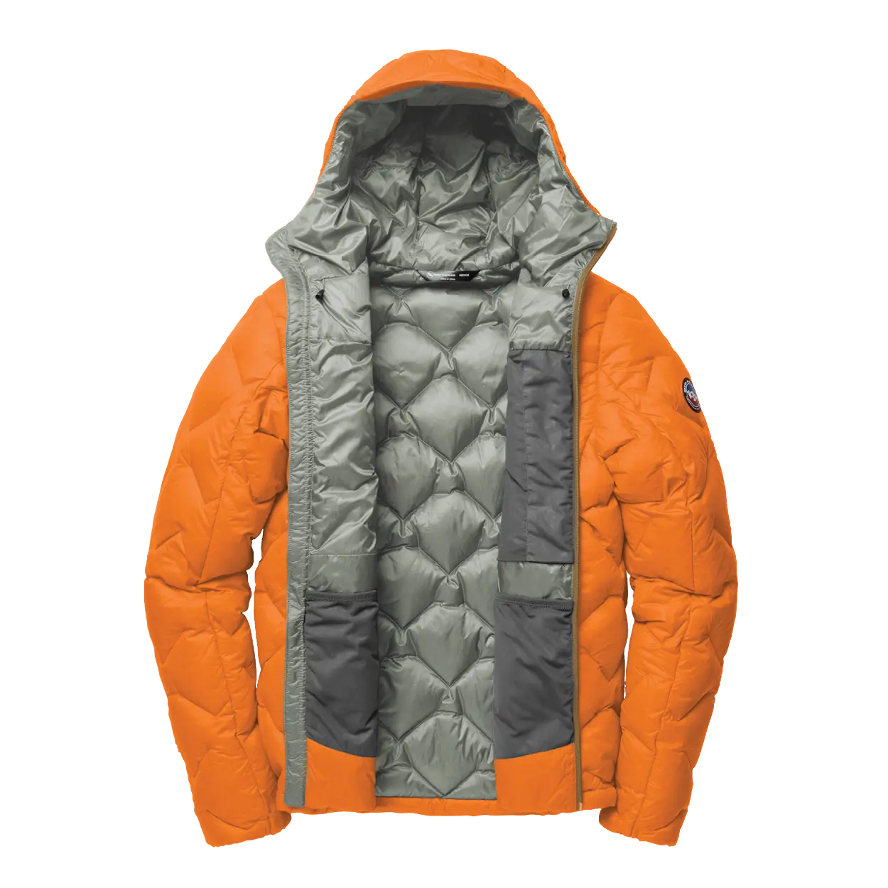 big-agnes-men-s-shovelhead-down-jacket-650-fill-downtek-diamond-quilting image 8