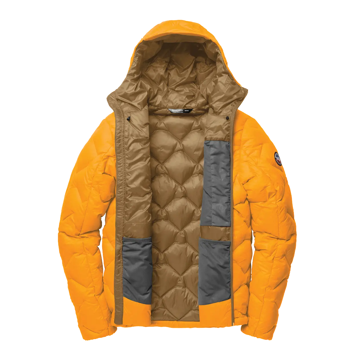 big-agnes-men-s-shovelhead-down-jacket-650-fill-downtek-diamond-quilting image 3
