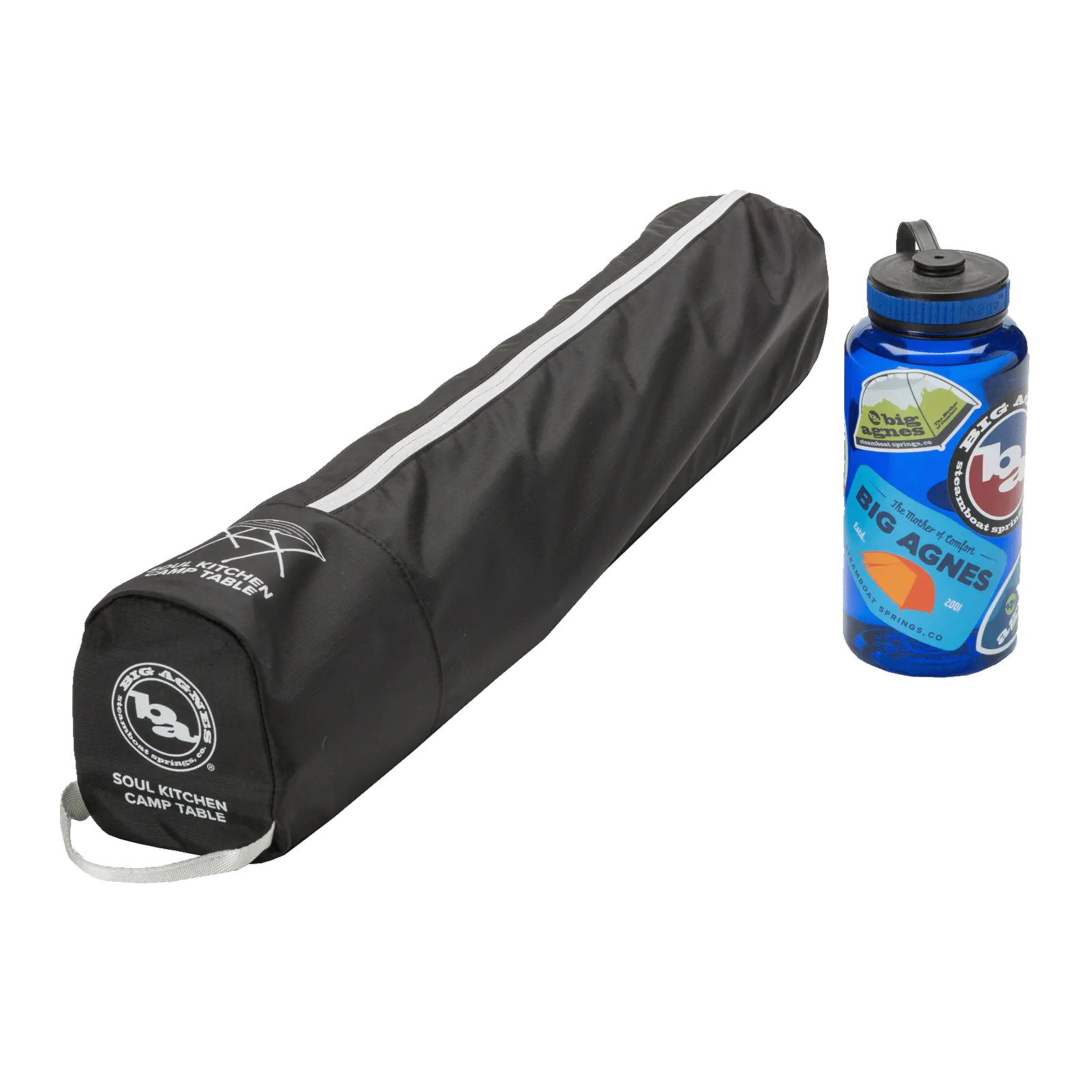 big-agnes-soul-kitchen-camp-table-folding-campsite-dining-and-prep-table image 2