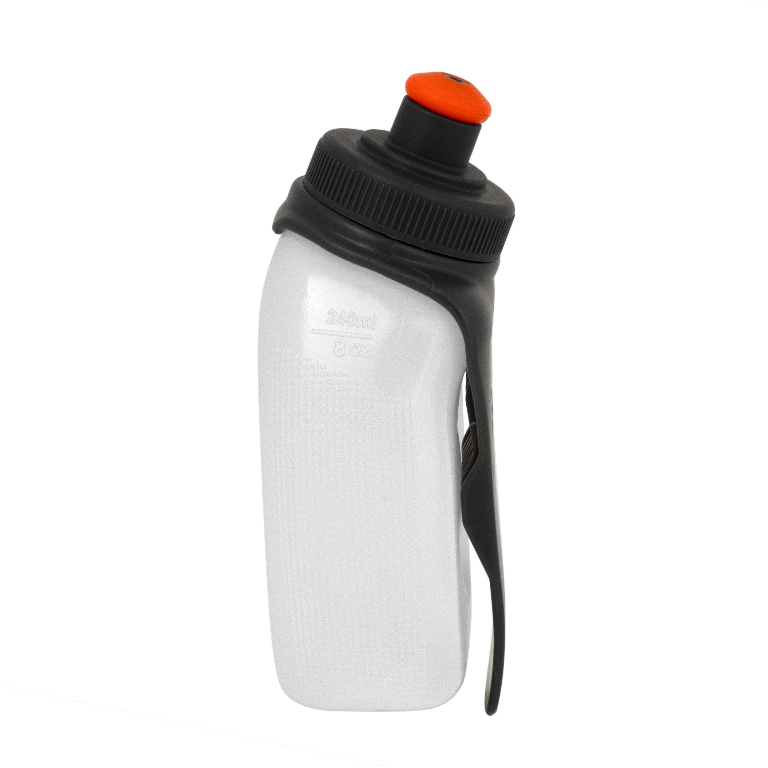 spibelt-spi-h2o-companion-8oz-water-bottle-clip-on-hydration-accessory image 2
