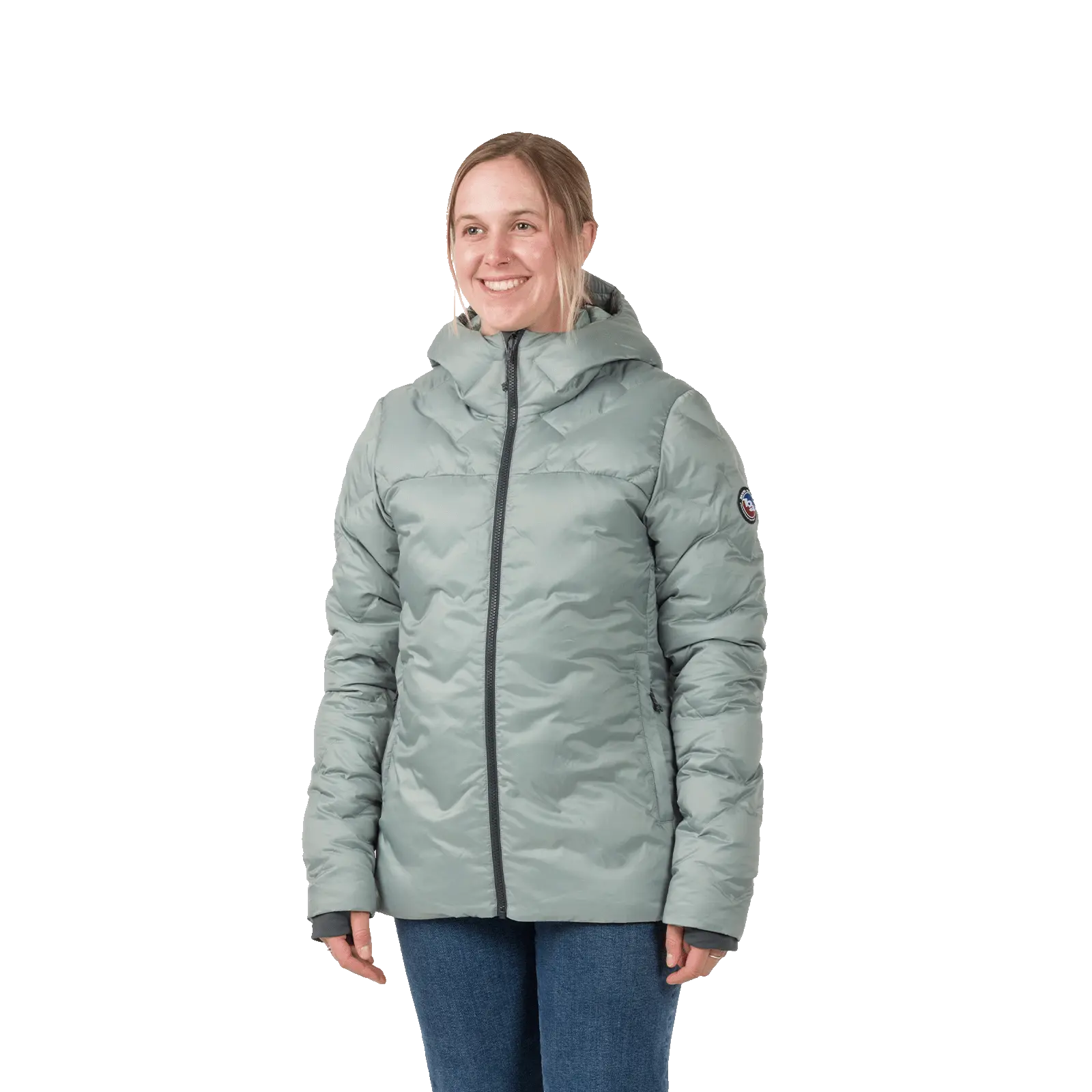 big-agnes-women-s-star-route-parka-body-mapped-down-and-synthetic-winter-insulat image 1