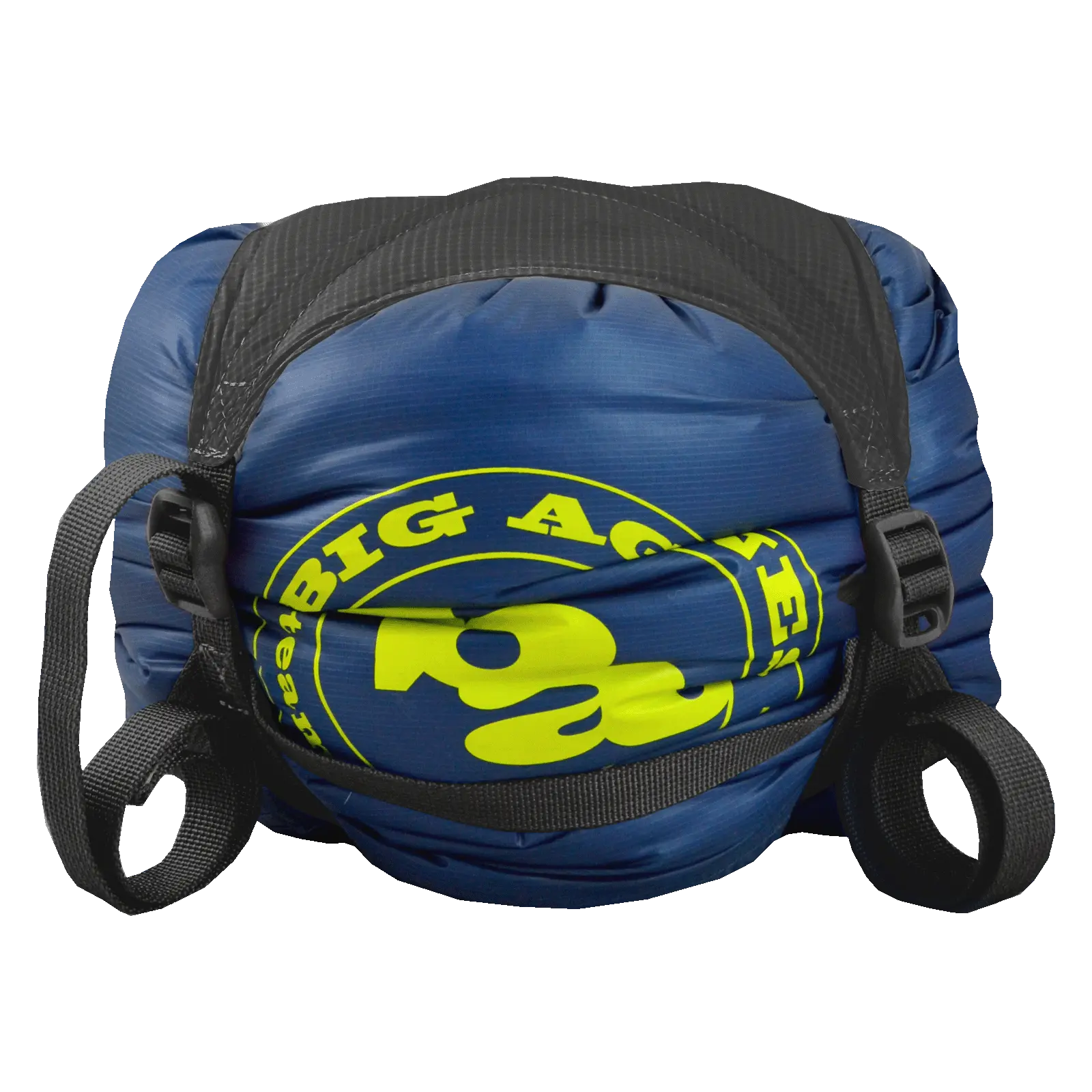 big-agnes-superlight-girdle-ultralight-compression-strap-for-sleeping-bags-and-s image 1
