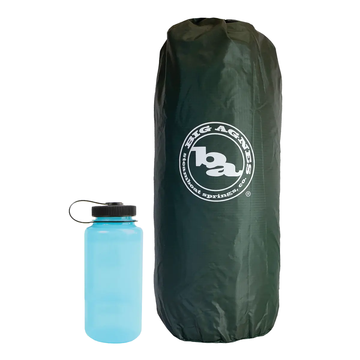 big-agnes-tent-stuff-sack-8-x-22-extra-long-replacement-tent-storage-sack image 1