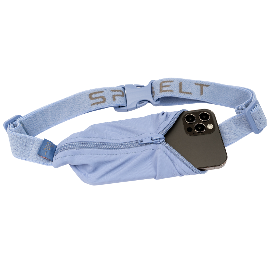 spibelt-monochromatic-large-pocket-running-belt-with-tonal-monochrome-design image 2