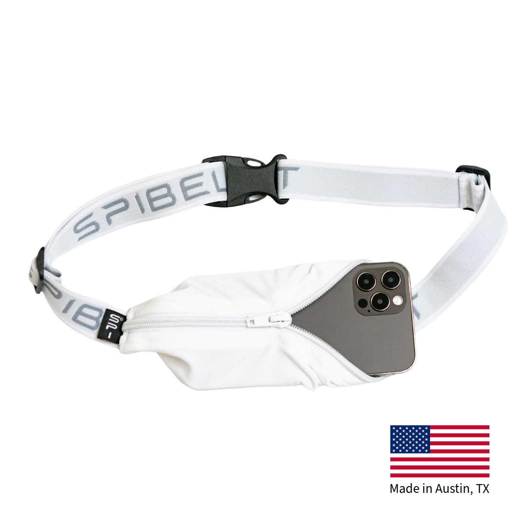 spibelt-monochromatic-large-pocket-running-belt-with-tonal-monochrome-design image 5
