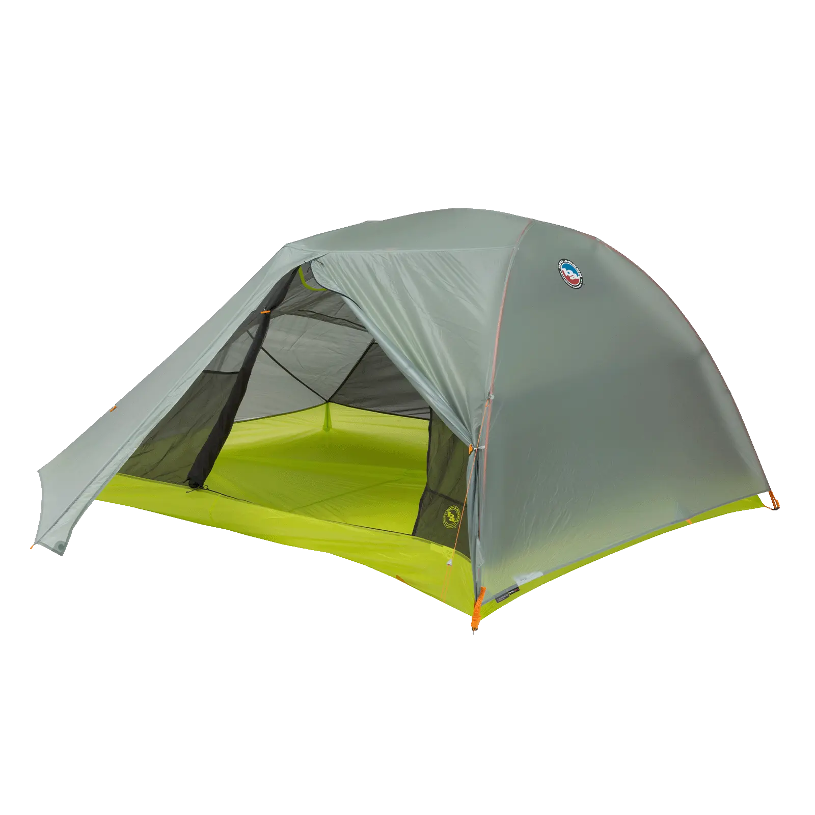 big-agnes-tiger-wall-ul2-ultralight-2-person-hyperbead-backpacking-tent-with-sid image 1