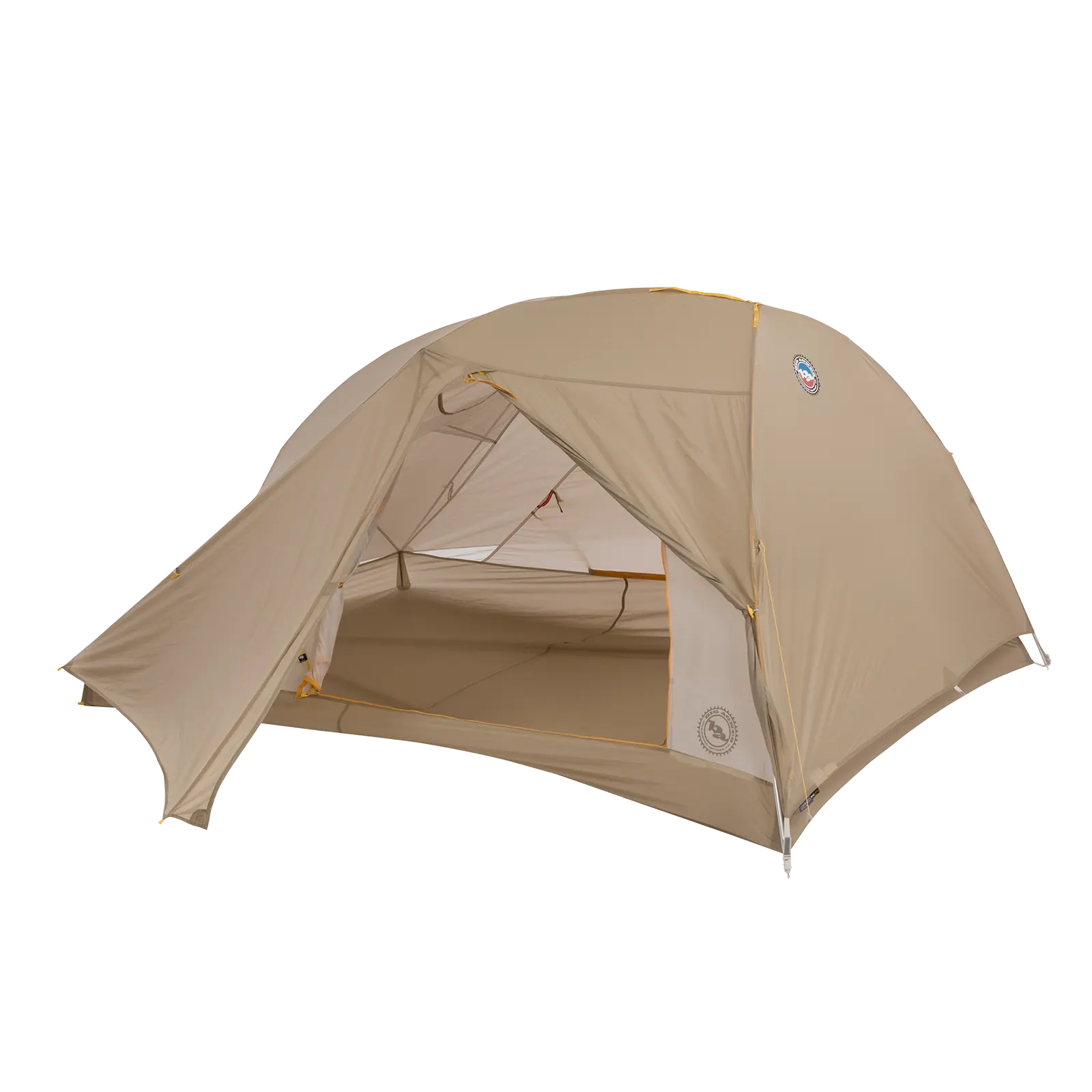 big-agnes-tiger-wall-ul3-bikepack-solution-dye-3-person-ultralight-tent image 1