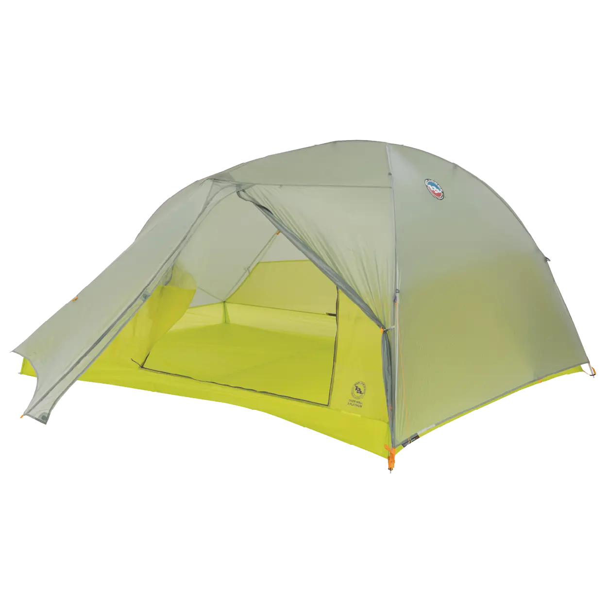 big-agnes-tiger-wall-3-platinum-ultralight-3-person-freestanding-tent-with-hyper image 1