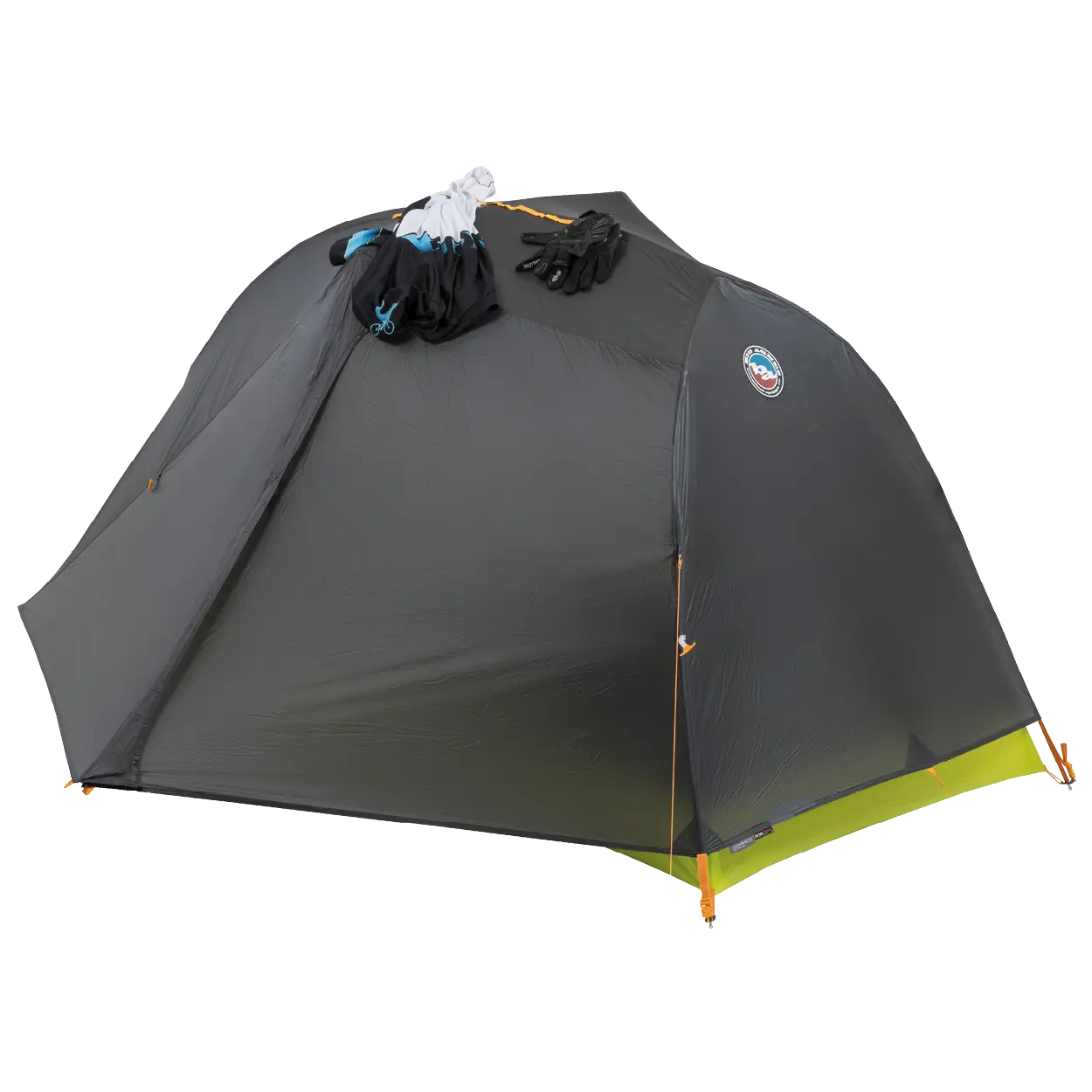 big-agnes-tiger-wall-ul1-bikepack-tent-ultralight-1-person-hyperbead-backpacking image 5