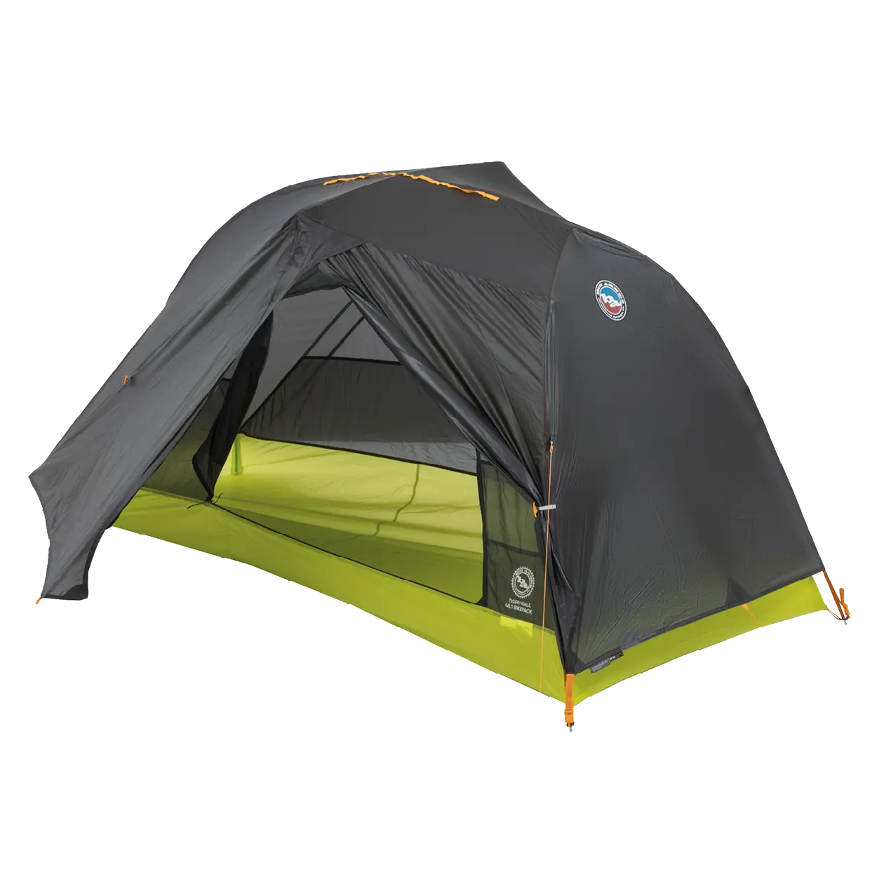 big-agnes-tiger-wall-ul1-bikepack-tent-ultralight-1-person-hyperbead-backpacking image 1